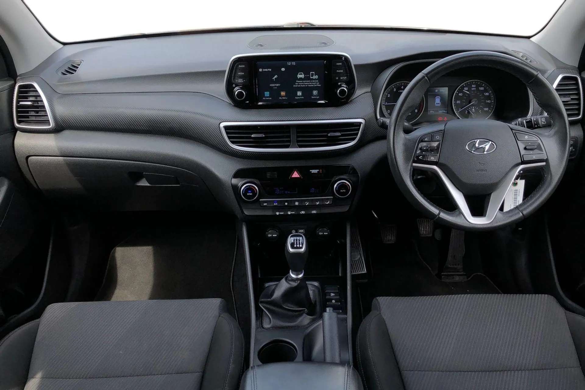 2019 HYUNDAI TUCSON 2019 HYUNDAI TUCSON