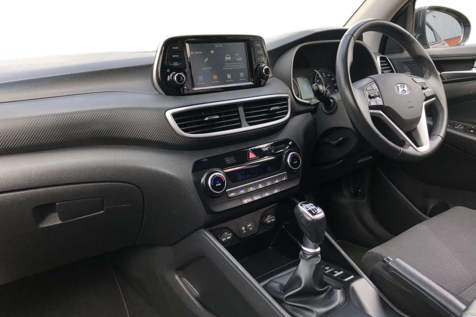 2019 HYUNDAI TUCSON 2019 HYUNDAI TUCSON