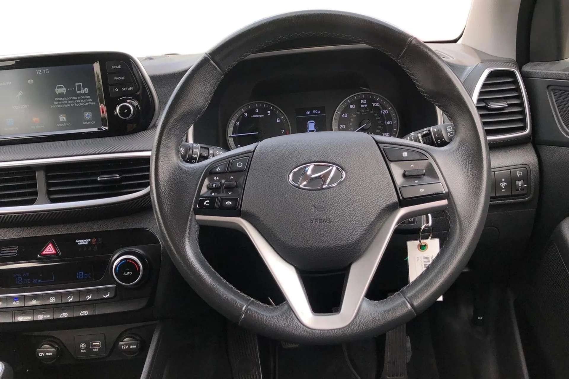 2019 HYUNDAI TUCSON 2019 HYUNDAI TUCSON