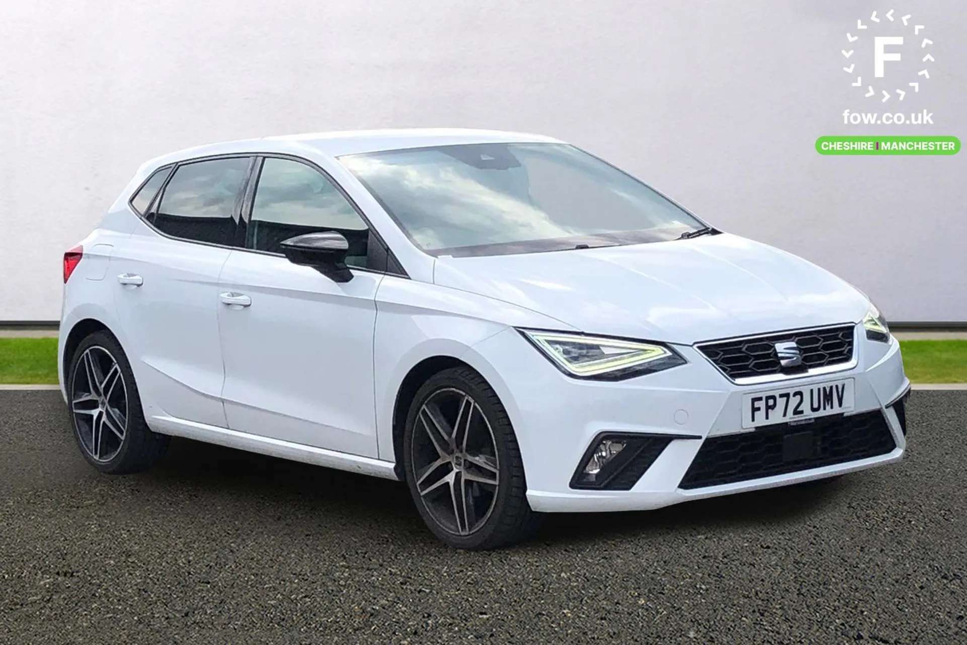 2023 SEAT IBIZA 2023 SEAT IBIZA