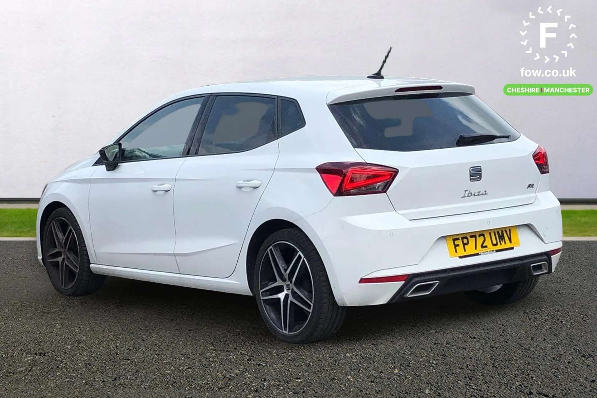 2023 SEAT IBIZA 2023 SEAT IBIZA