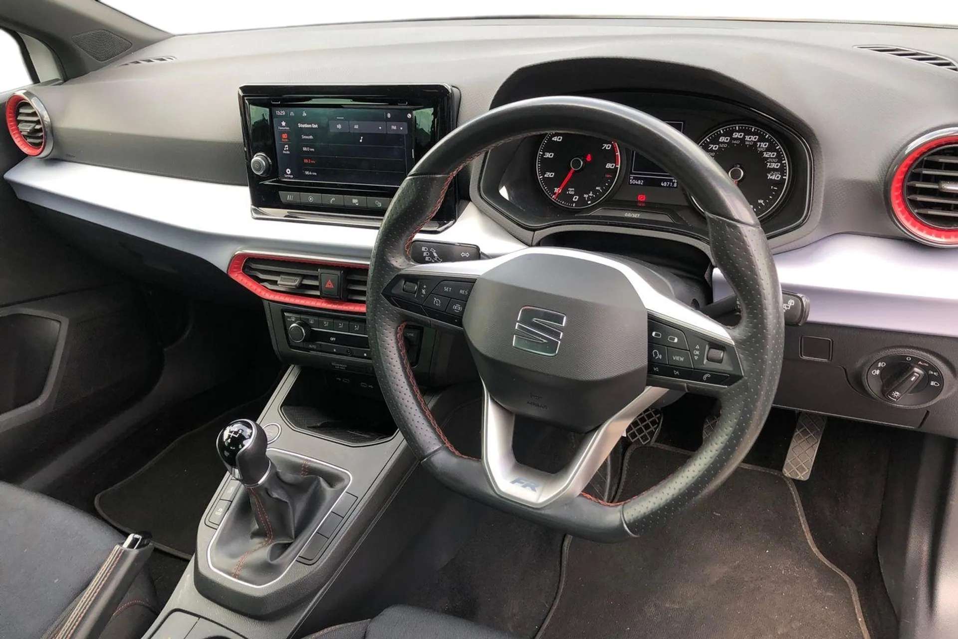 2023 SEAT IBIZA 2023 SEAT IBIZA