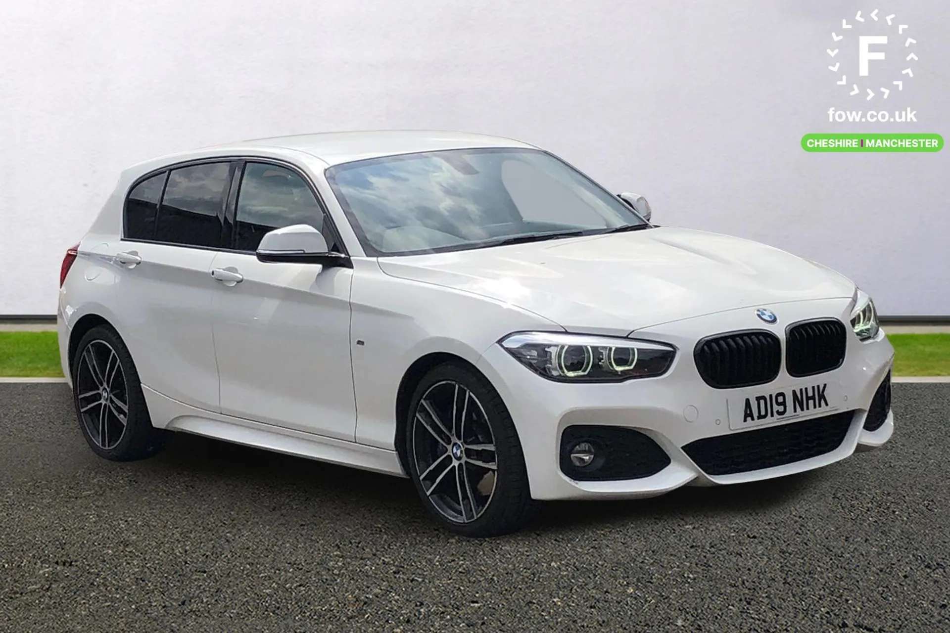 2019 BMW 1 SERIES 2019 BMW 1 SERIES