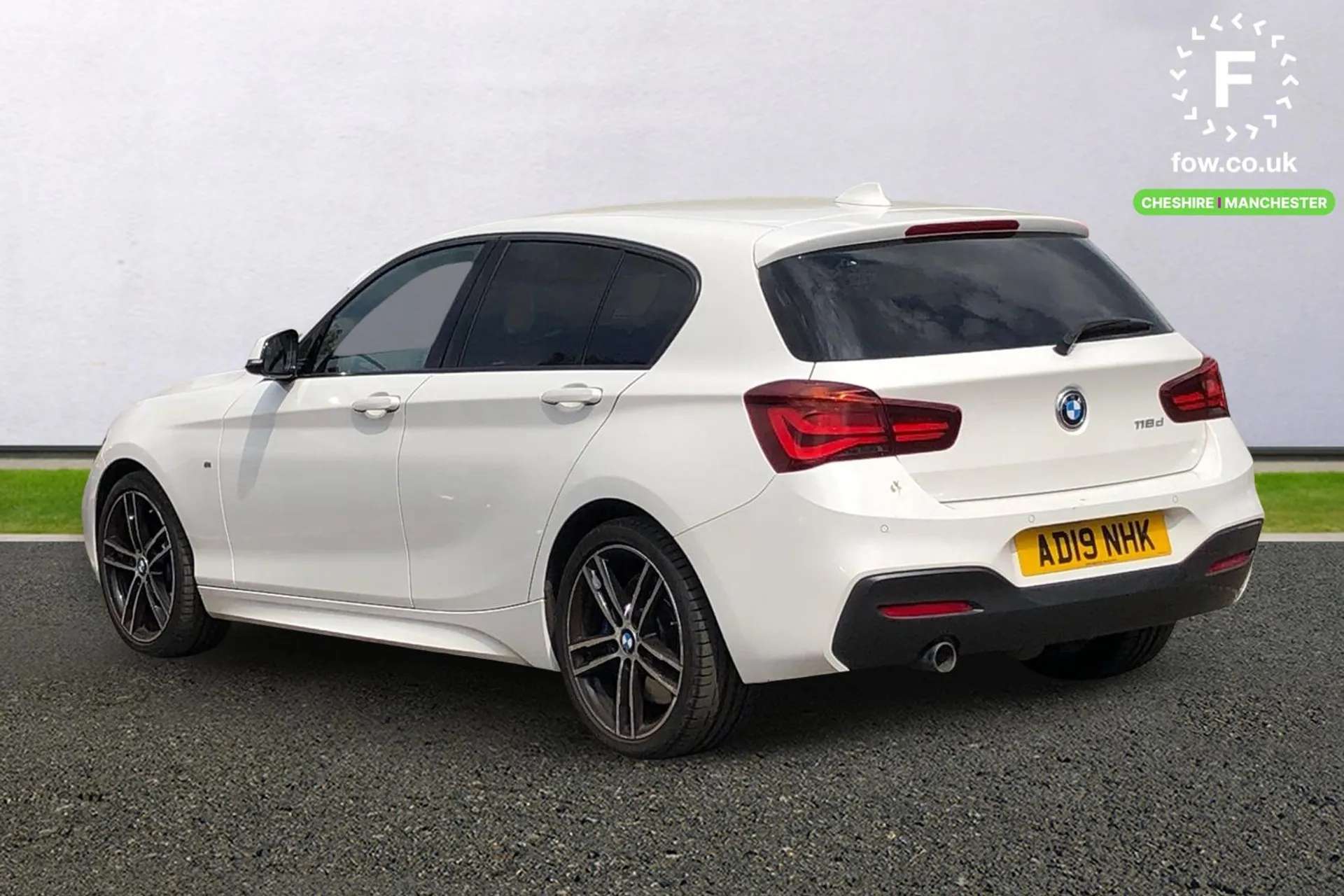 2019 BMW 1 SERIES 2019 BMW 1 SERIES