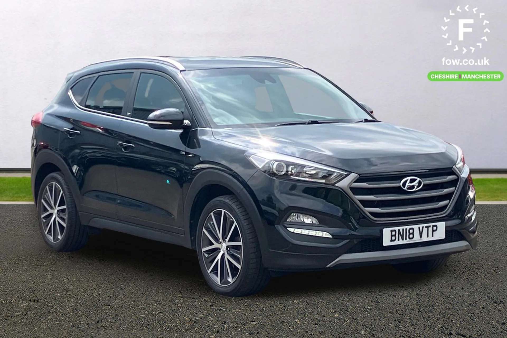2018 HYUNDAI TUCSON 2018 HYUNDAI TUCSON