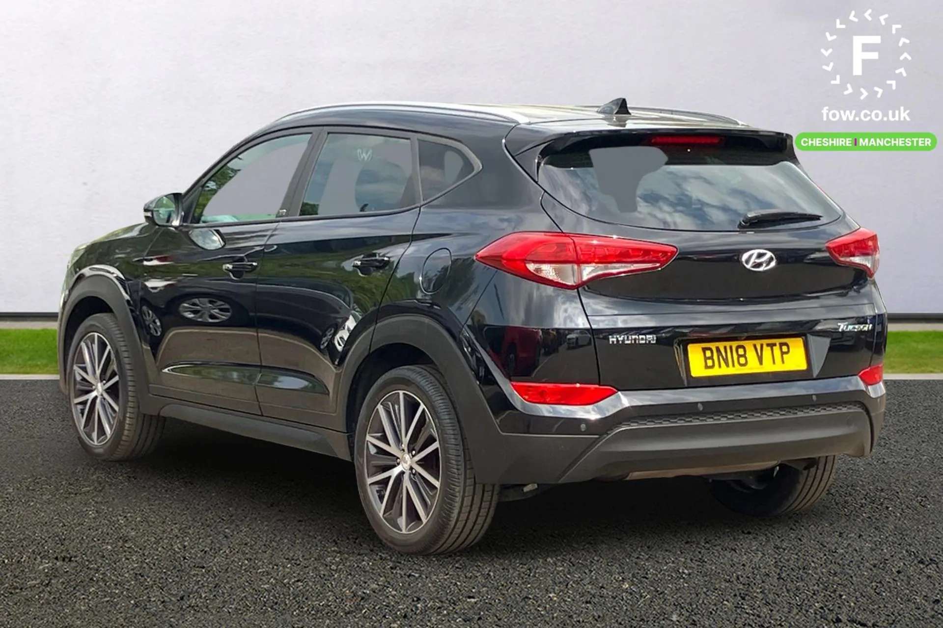 2018 HYUNDAI TUCSON 2018 HYUNDAI TUCSON