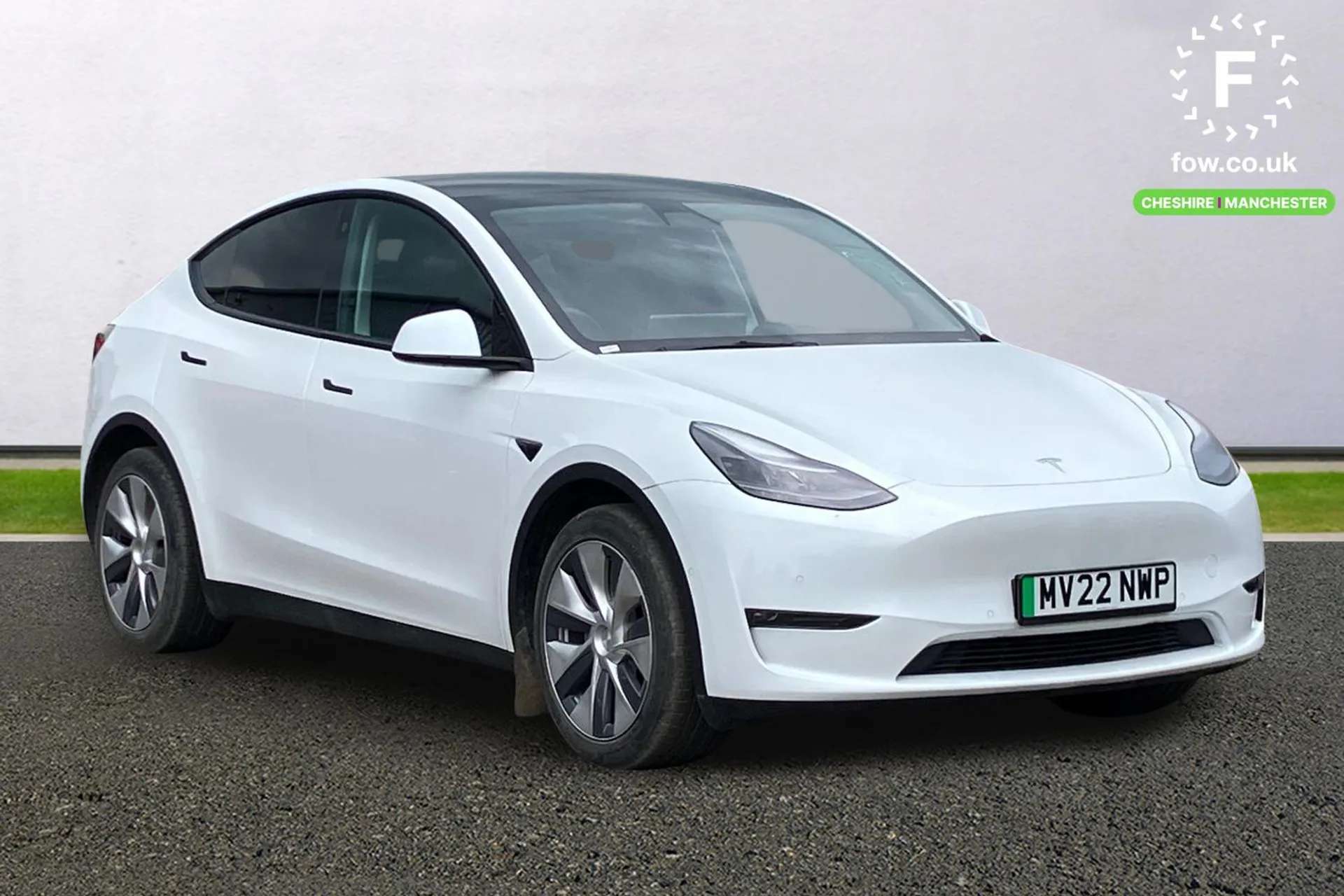 2022 TESLA MODEL Y 2022 TESLA MODEL Y