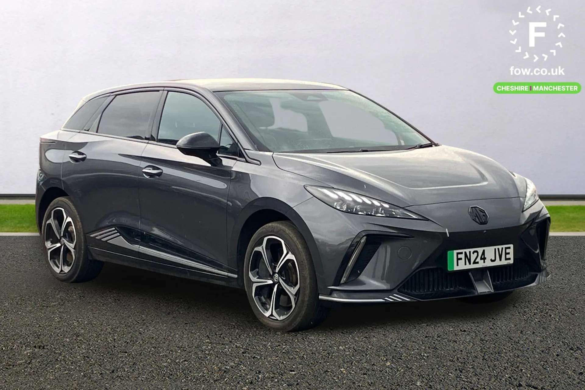 A 2024 MG MOTOR UK MG4 320kW EV XPOWER 64kWh 5dr Auto [ Wireless Mobile Phone Charger , Rear parking sensors , 360 degree parking camera , 18" Cyclone alloy wheels with oran A 2024 MG MOTOR UK MG4 320kW EV XPOWER 64kWh 5dr Auto [ Wireless Mobile Phone Charger , Rear parking sensors , 360 degree parking camera , 18" Cyclone alloy wheels with oran