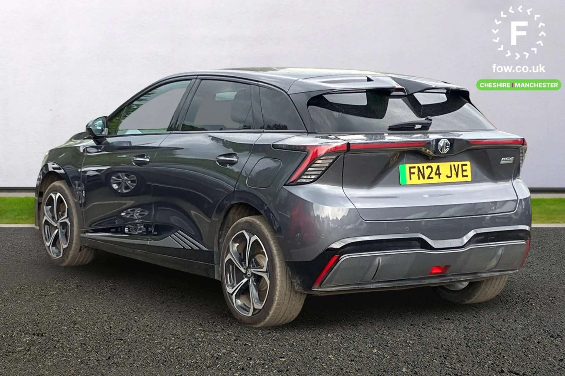 A 2024 MG MOTOR UK MG4 320kW EV XPOWER 64kWh 5dr Auto [ Wireless Mobile Phone Charger , Rear parking sensors , 360 degree parking camera , 18" Cyclone alloy wheels with oran A 2024 MG MOTOR UK MG4 320kW EV XPOWER 64kWh 5dr Auto [ Wireless Mobile Phone Charger , Rear parking sensors , 360 degree parking camera , 18" Cyclone alloy wheels with oran