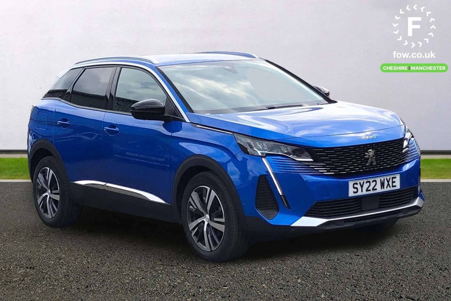 2022 PEUGEOT 3008 2022 PEUGEOT 3008