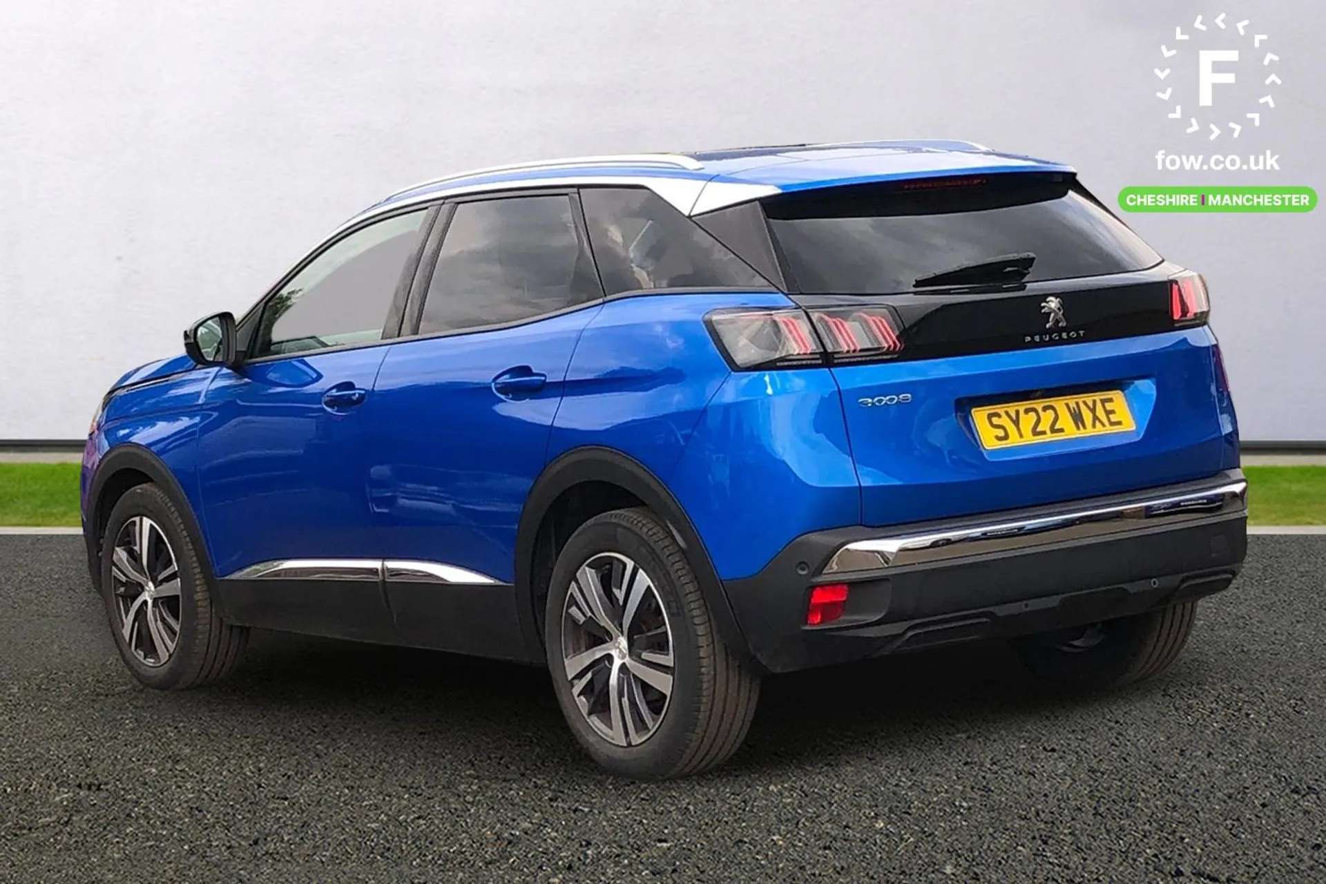 2022 PEUGEOT 3008 2022 PEUGEOT 3008