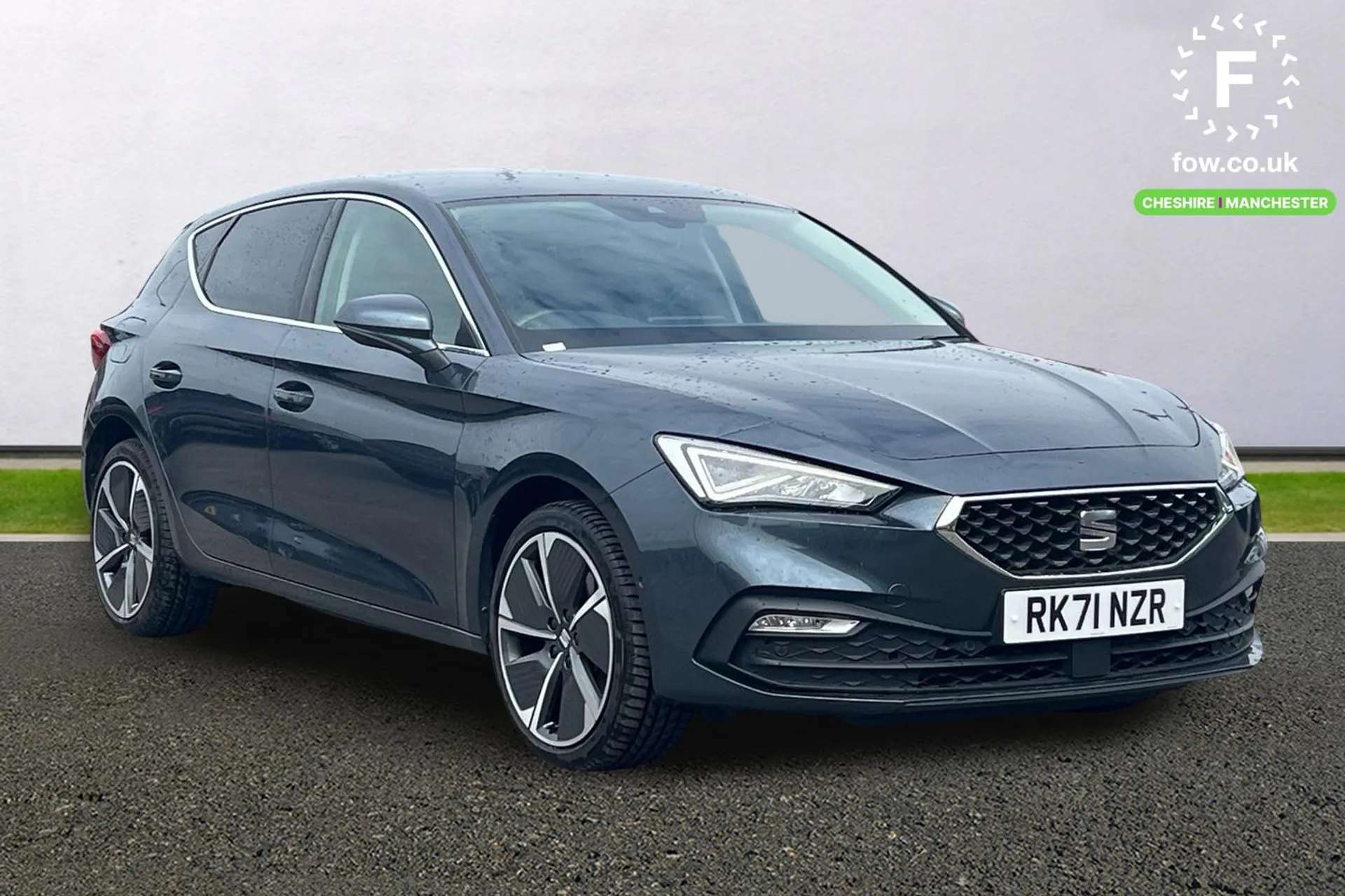 2021 SEAT LEON 2021 SEAT LEON