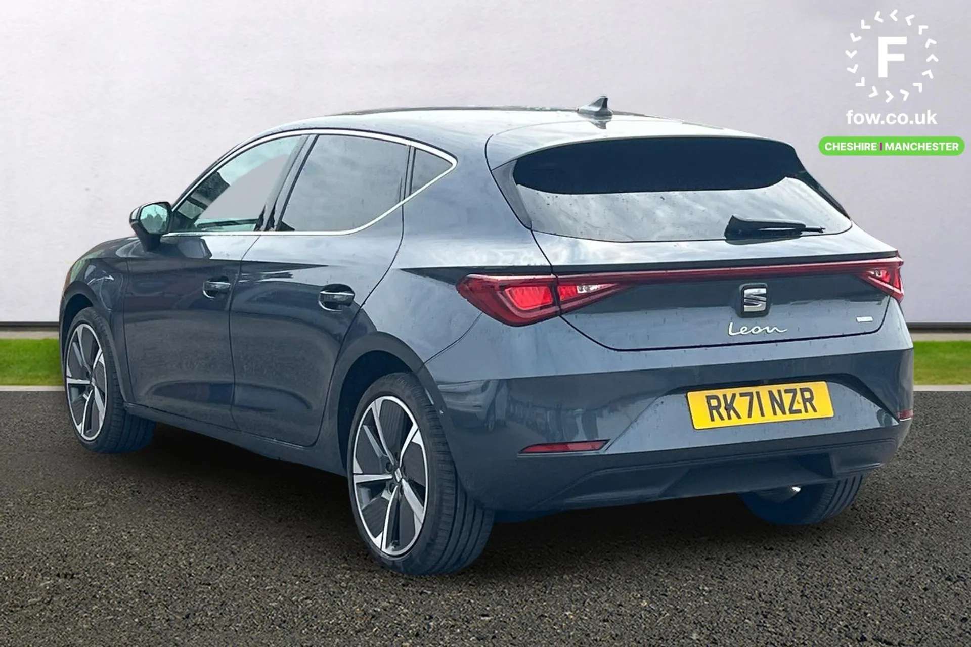 2021 SEAT LEON 2021 SEAT LEON
