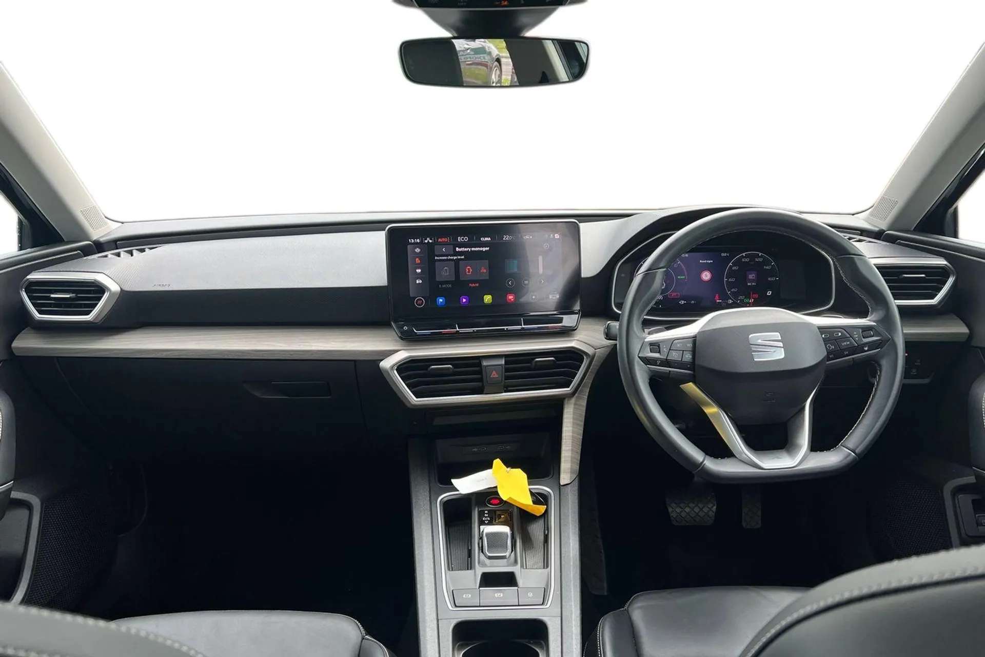 2021 SEAT LEON 2021 SEAT LEON