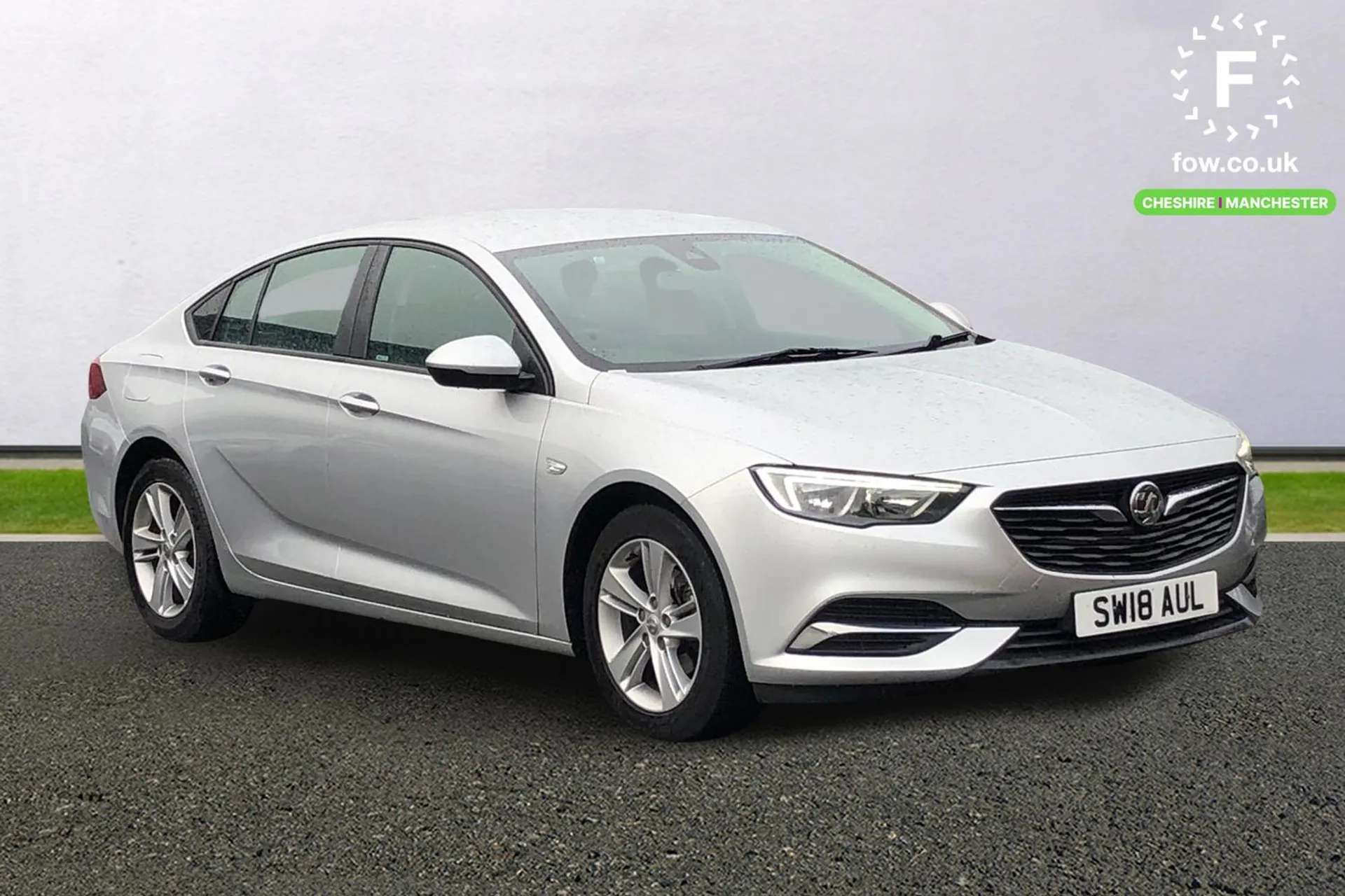 2018 VAUXHALL INSIGNIA 2018 VAUXHALL INSIGNIA