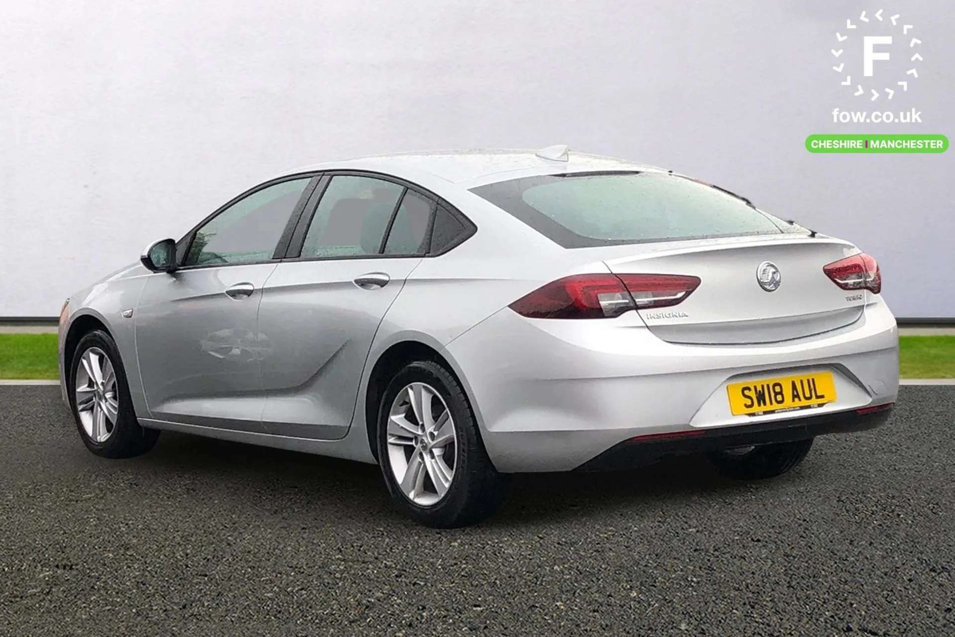 2018 VAUXHALL INSIGNIA 2018 VAUXHALL INSIGNIA