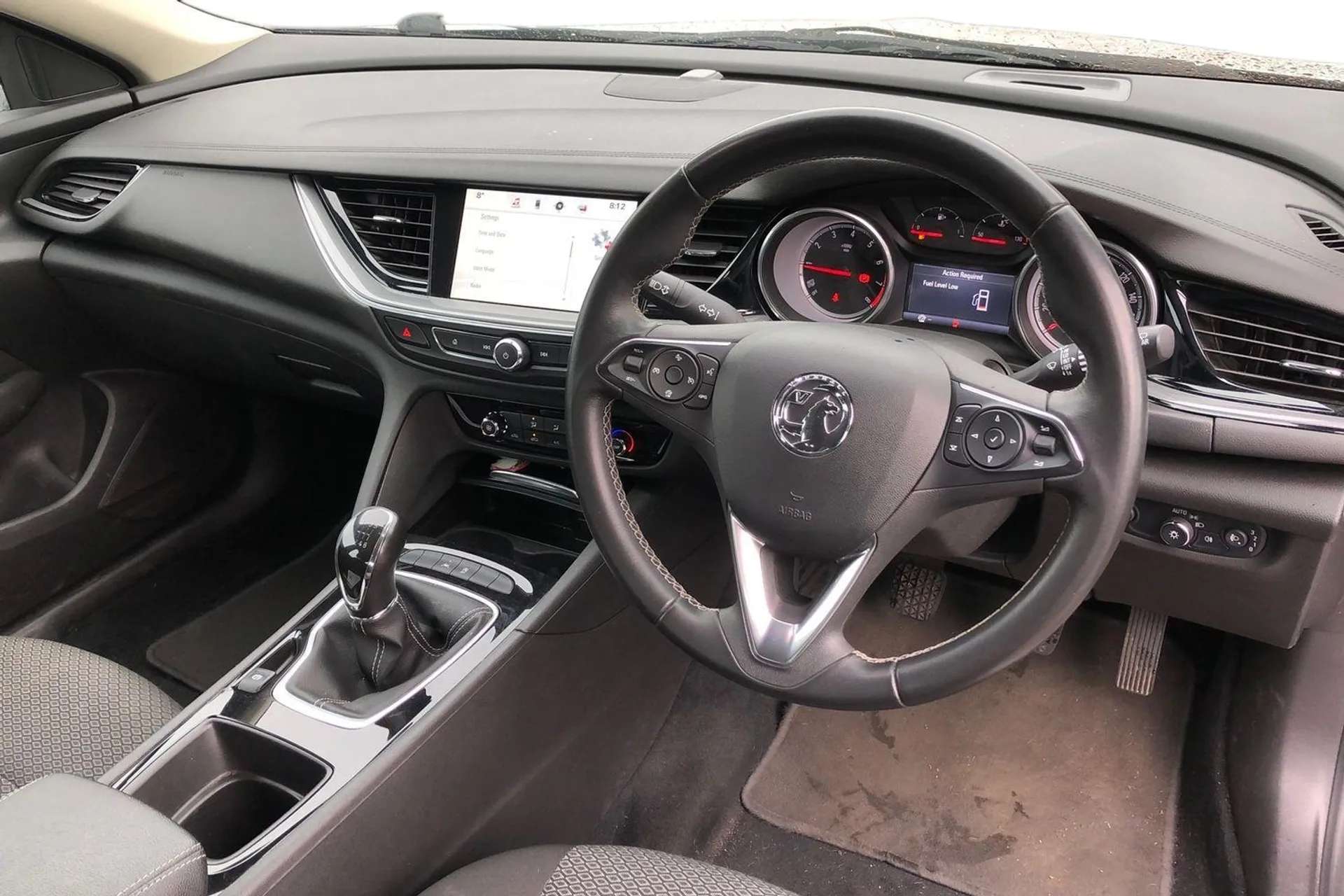2018 VAUXHALL INSIGNIA 2018 VAUXHALL INSIGNIA
