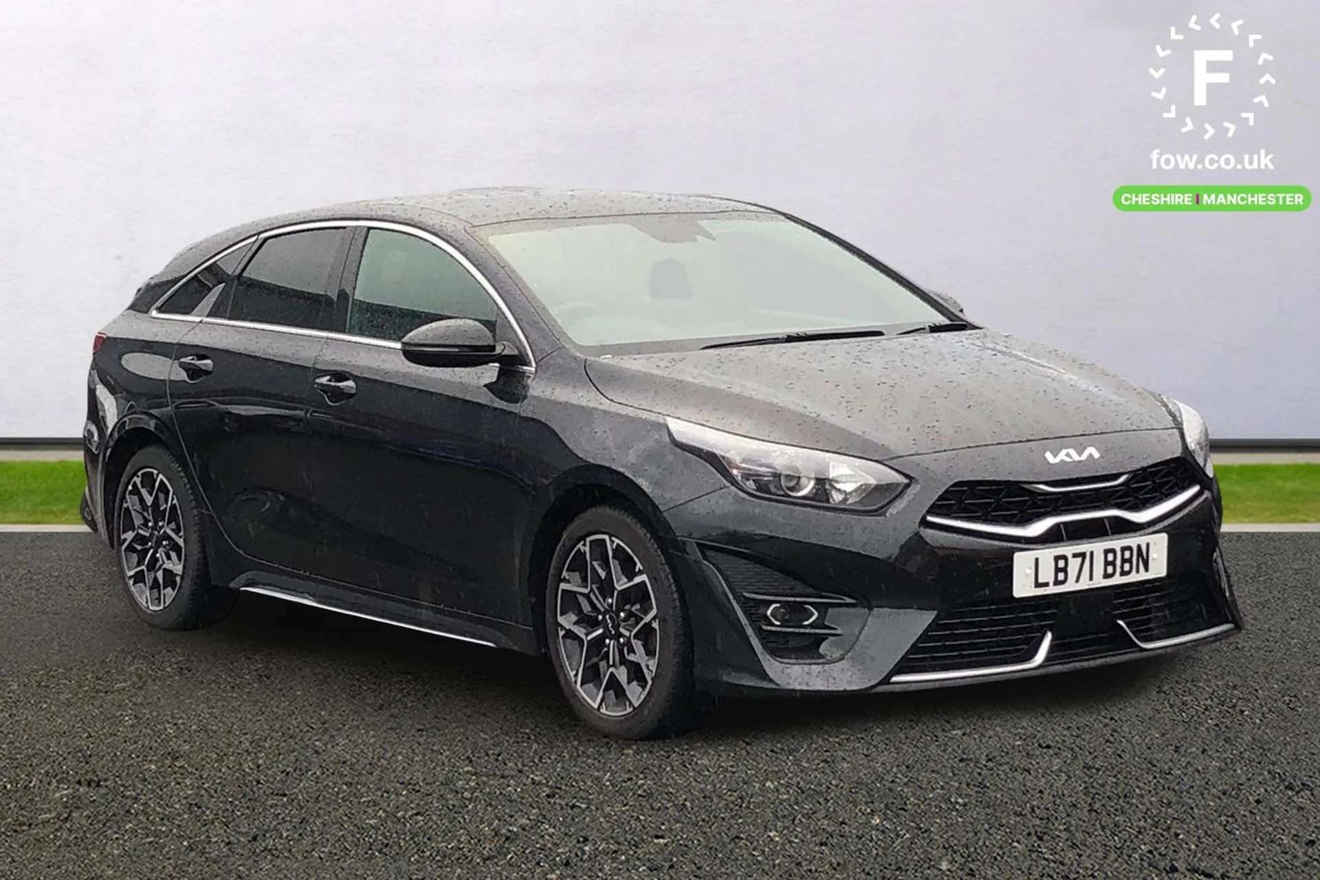 A 2021 KIA PRO CEED 1.5T GDi ISG GT-Line 5dr [Cruise control + speed limiter, Forward Collision-Avoidance Assist (FCA) - City/Pedestrian/Cyclist, A 2021 KIA PRO CEED 1.5T GDi ISG GT-Line 5dr [Cruise control + speed limiter, Forward Collision-Avoidance Assist (FCA) - City/Pedestrian/Cyclist,