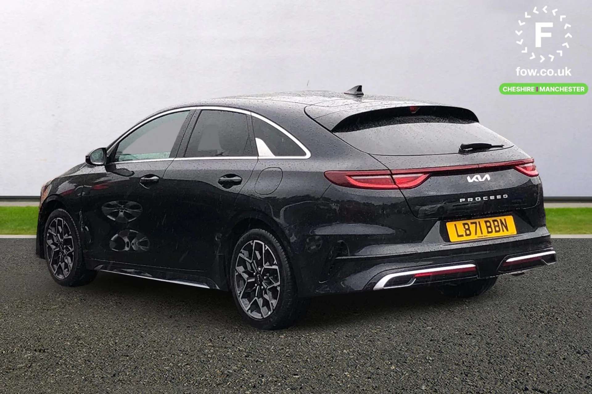 A 2021 KIA PRO CEED 1.5T GDi ISG GT-Line 5dr [Cruise control + speed limiter, Forward Collision-Avoidance Assist (FCA) - City/Pedestrian/Cyclist, A 2021 KIA PRO CEED 1.5T GDi ISG GT-Line 5dr [Cruise control + speed limiter, Forward Collision-Avoidance Assist (FCA) - City/Pedestrian/Cyclist,