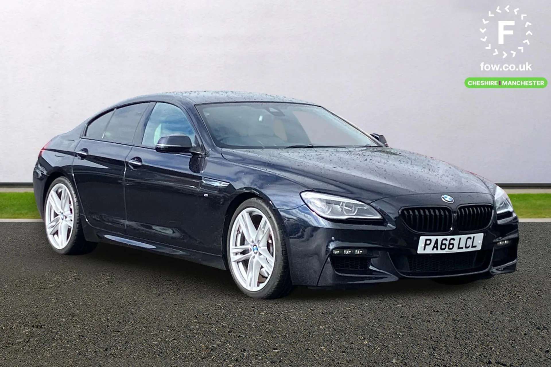 2016 BMW 6 SERIES 2016 BMW 6 SERIES