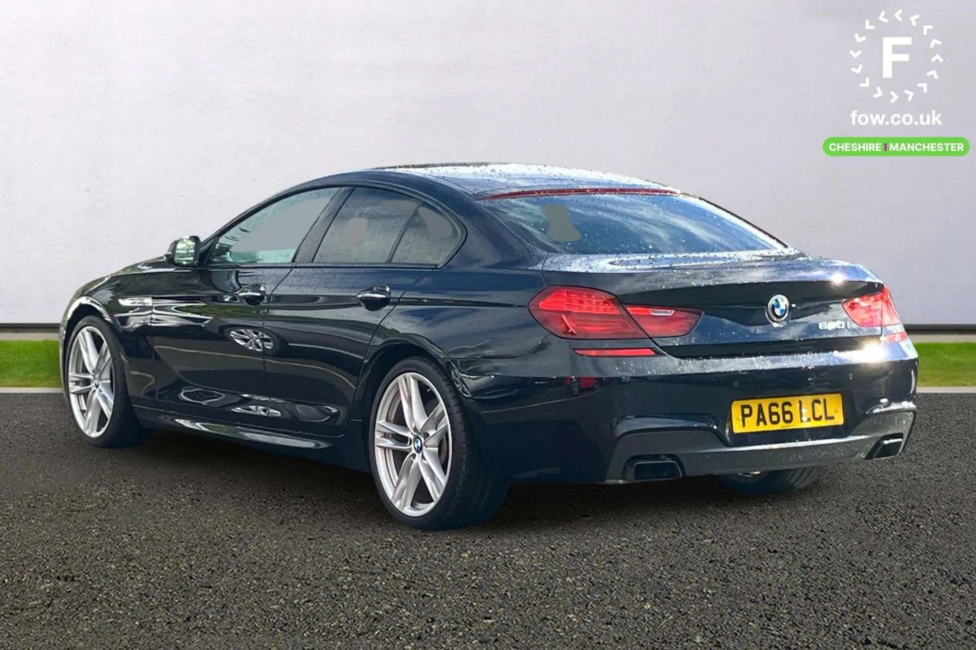 2016 BMW 6 SERIES 2016 BMW 6 SERIES