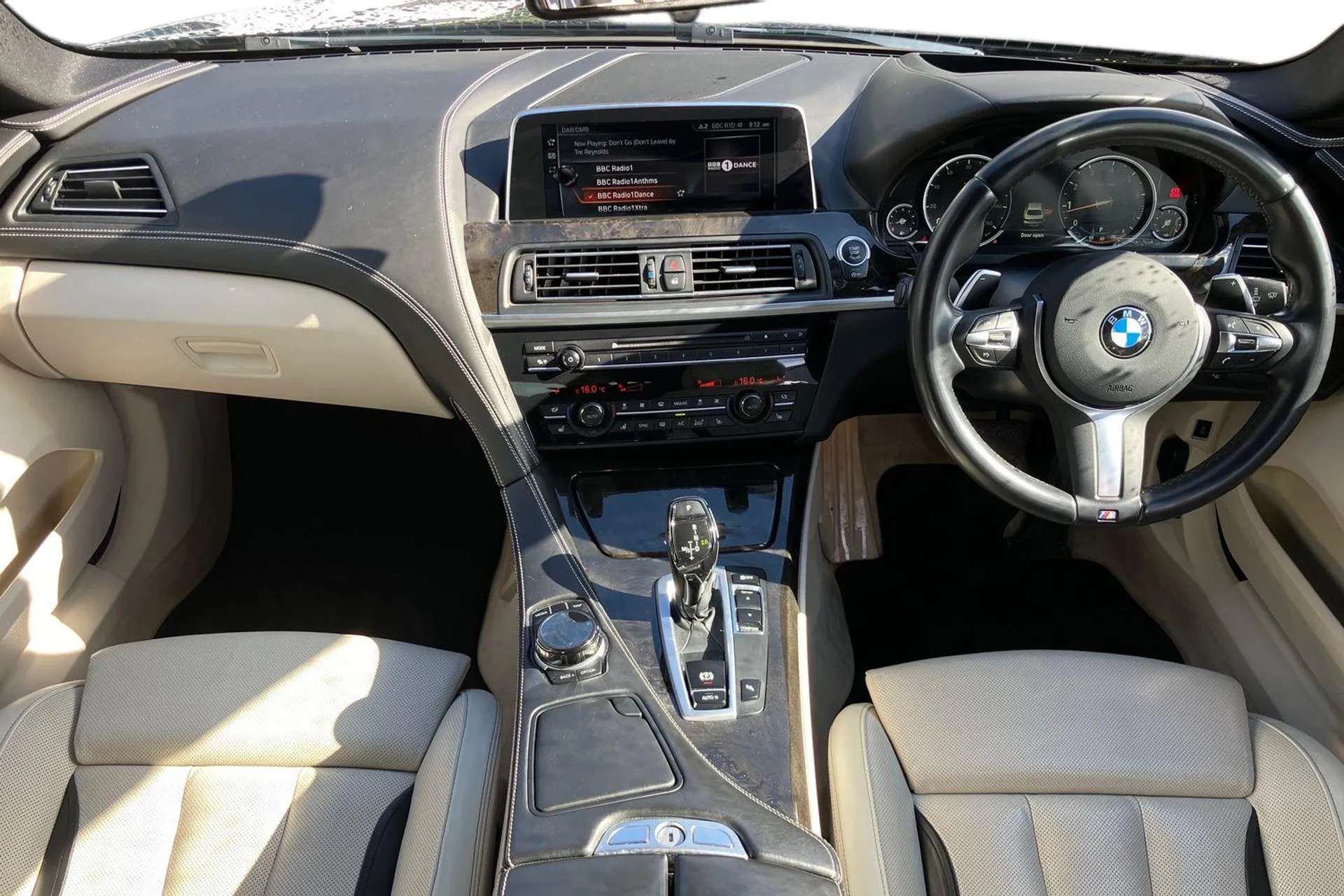 2016 BMW 6 SERIES 2016 BMW 6 SERIES