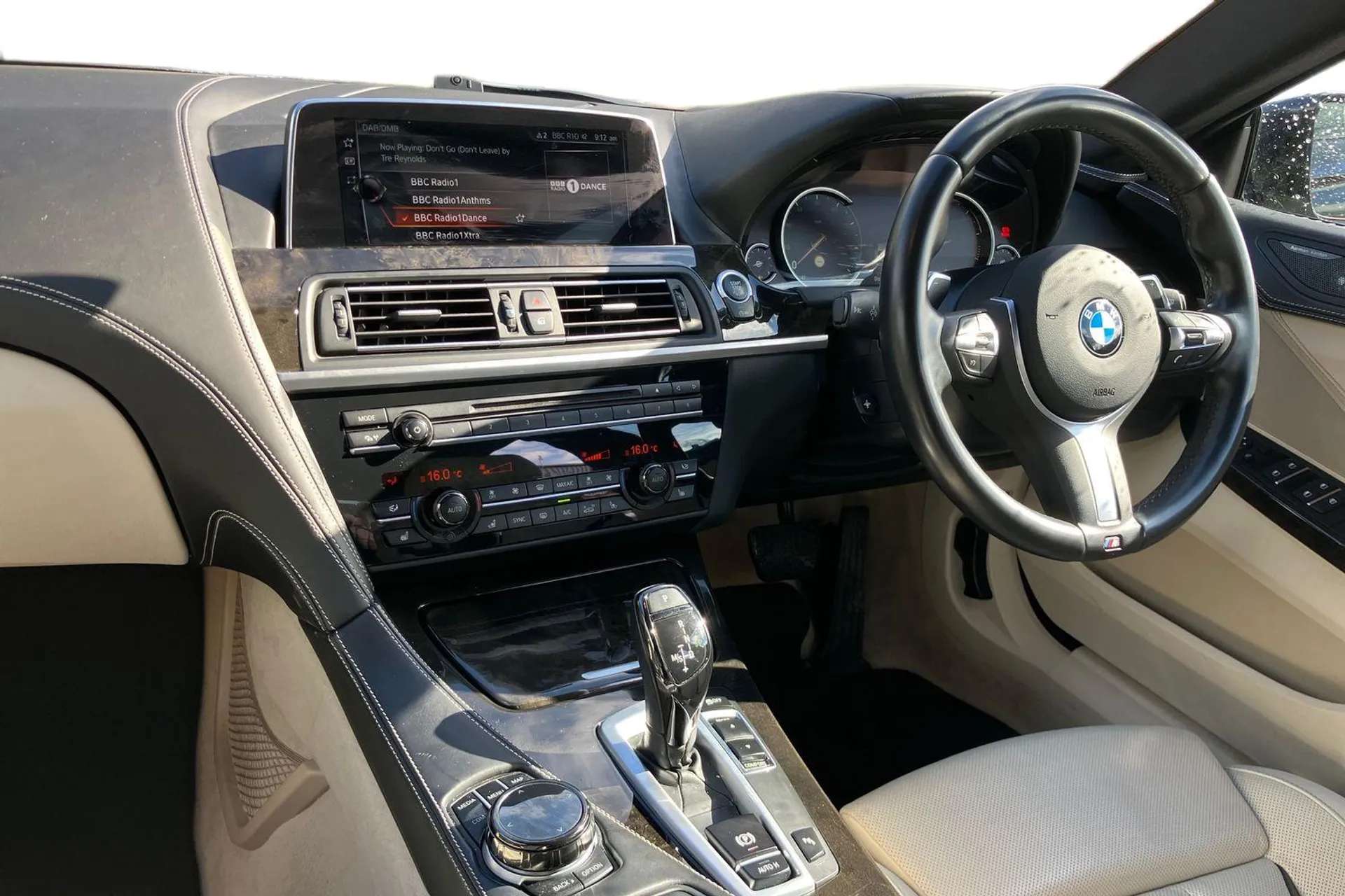 2016 BMW 6 SERIES 2016 BMW 6 SERIES