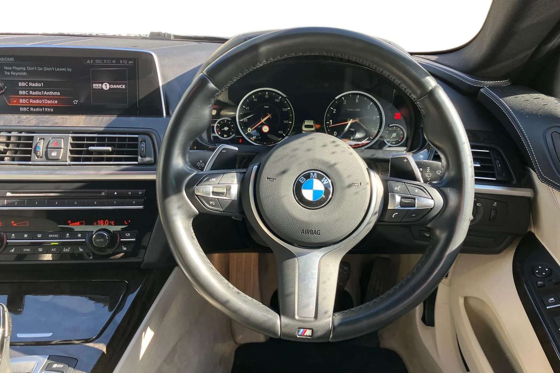 2016 BMW 6 SERIES 2016 BMW 6 SERIES