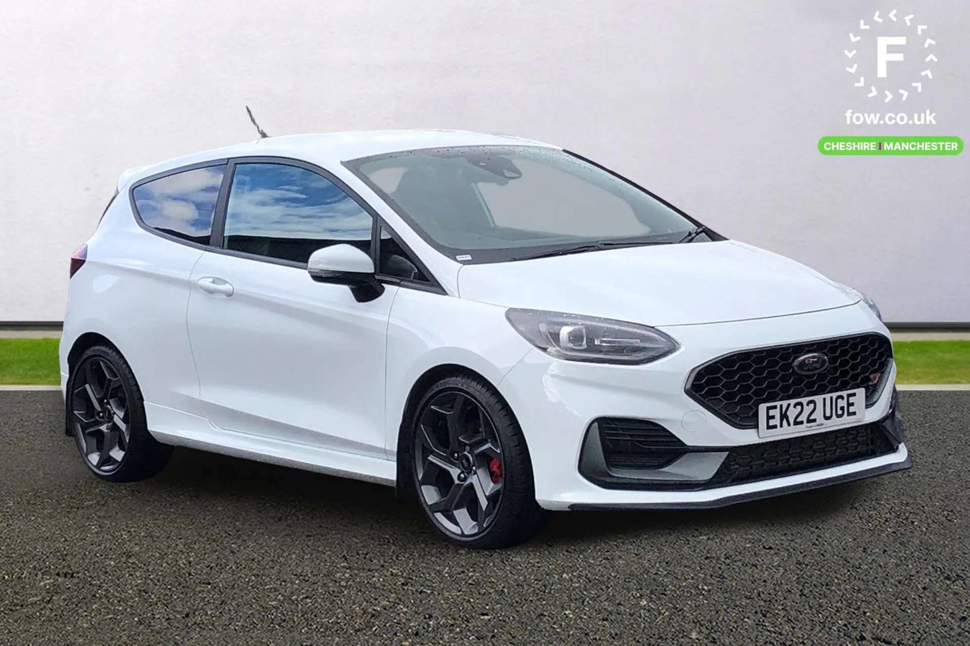 2022 FORD FIESTA 2022 FORD FIESTA