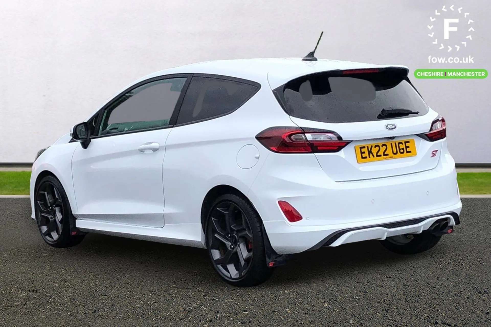 2022 FORD FIESTA 2022 FORD FIESTA