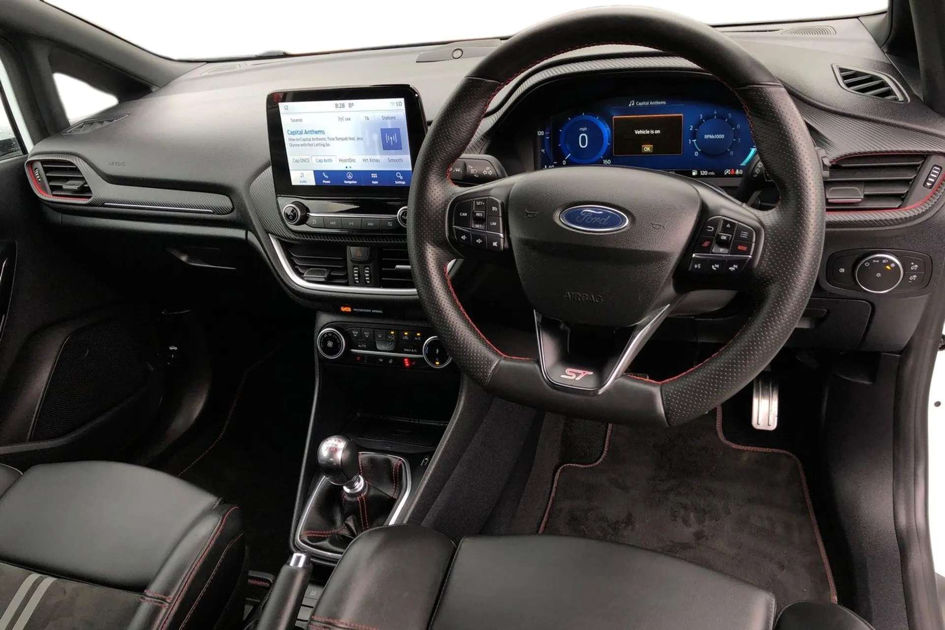 2022 FORD FIESTA 2022 FORD FIESTA