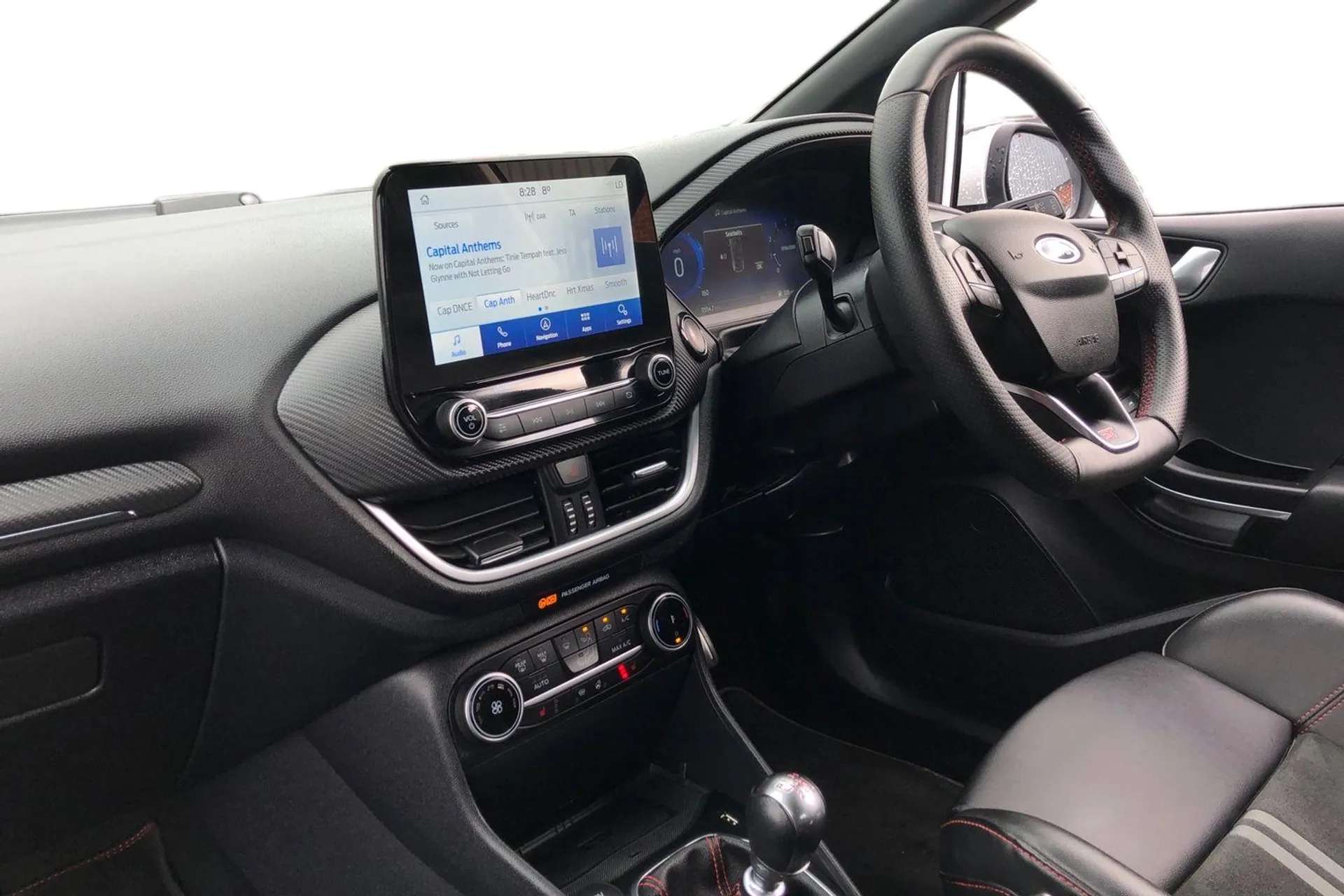 2022 FORD FIESTA 2022 FORD FIESTA