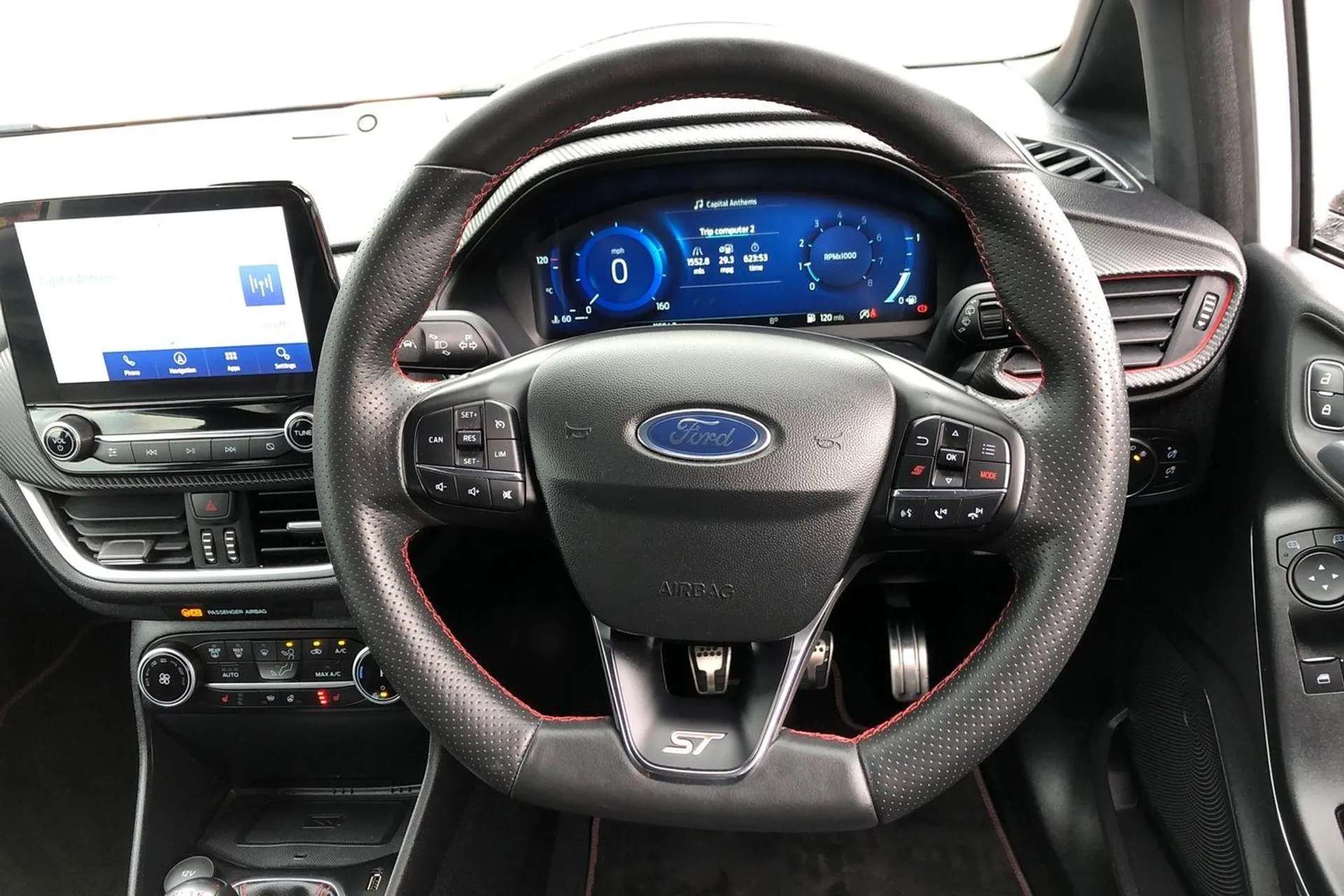 2022 FORD FIESTA 2022 FORD FIESTA