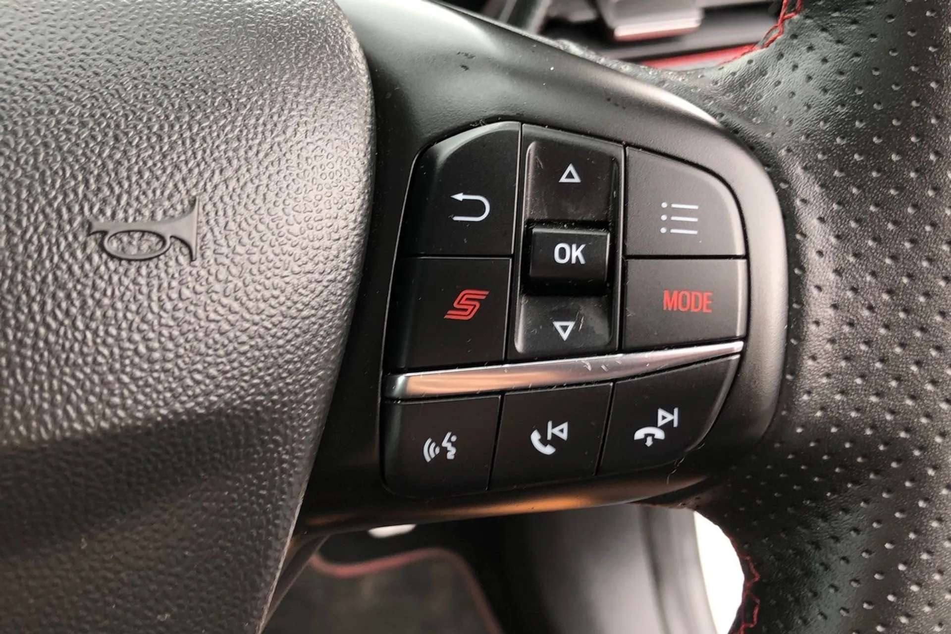 2022 FORD FIESTA 2022 FORD FIESTA