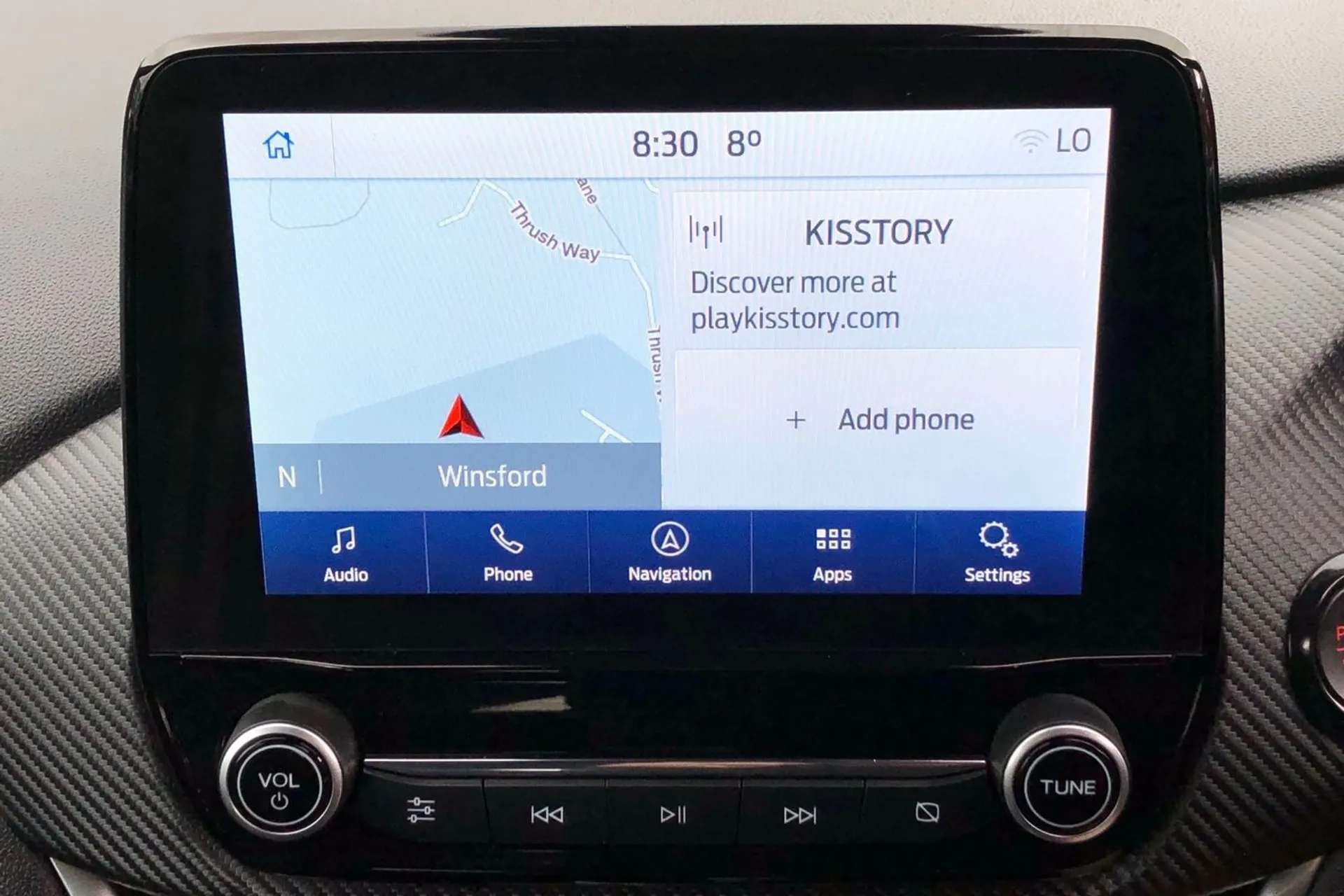 2022 FORD FIESTA 2022 FORD FIESTA