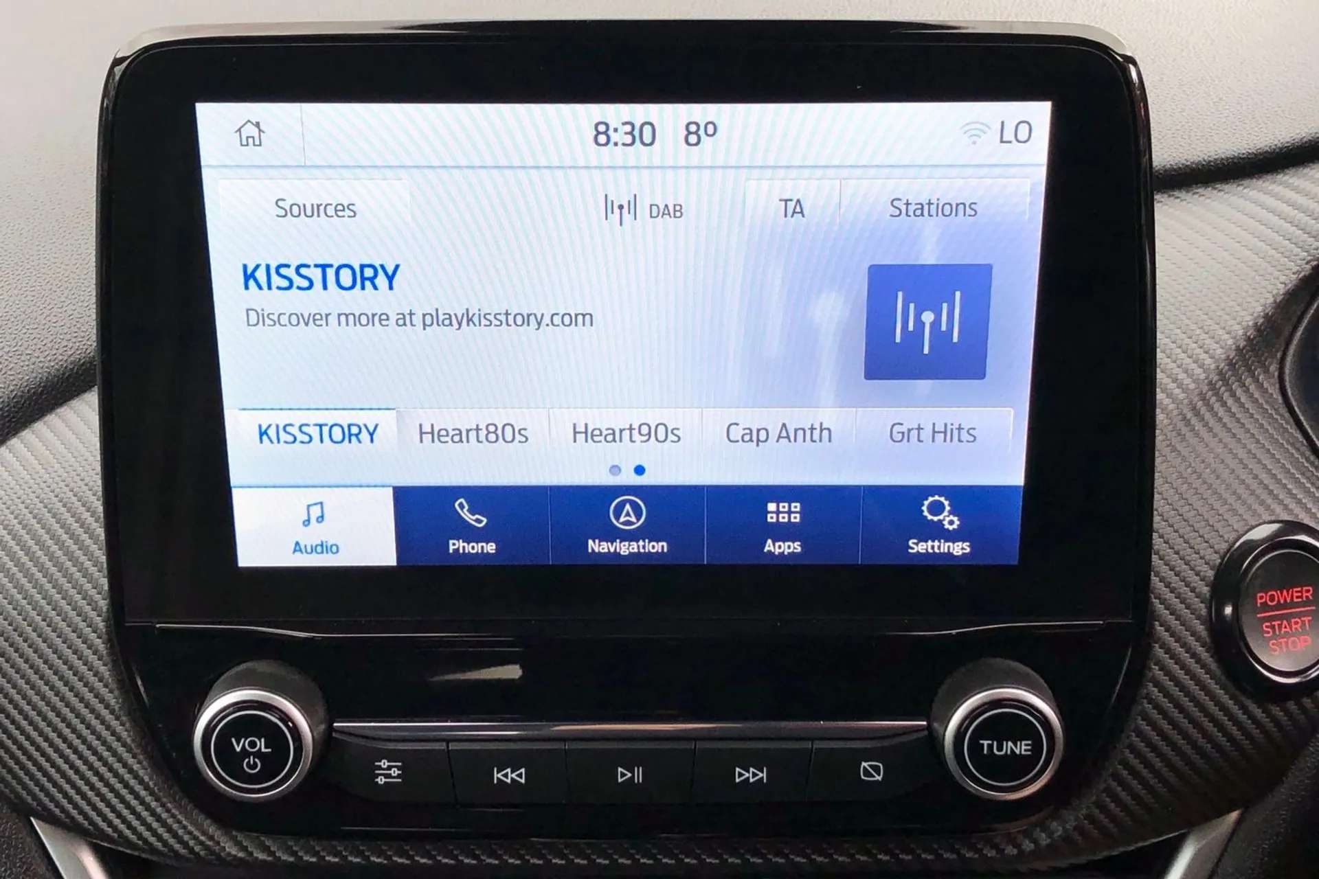 2022 FORD FIESTA 2022 FORD FIESTA
