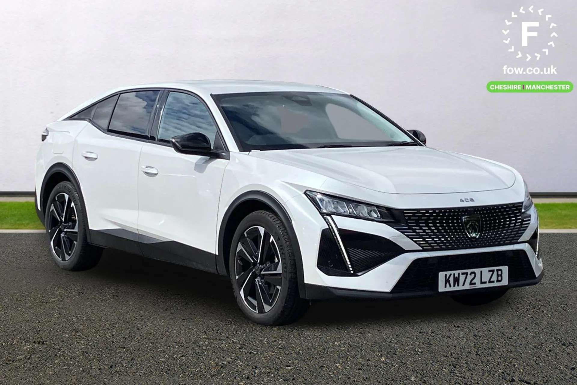 A 2023 PEUGEOT 408 1.2 PureTech Allure Premium 5dr EAT8 [Extended traffic sign recognition, Multi driving mode selector - Eco / Normal / Sport mode selector, PEUGEOT sig A 2023 PEUGEOT 408 1.2 PureTech Allure Premium 5dr EAT8 [Extended traffic sign recognition, Multi driving mode selector - Eco / Normal / Sport mode selector, PEUGEOT sig