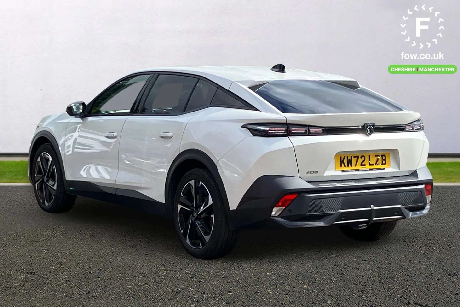 A 2023 PEUGEOT 408 1.2 PureTech Allure Premium 5dr EAT8 [Extended traffic sign recognition, Multi driving mode selector - Eco / Normal / Sport mode selector, PEUGEOT sig A 2023 PEUGEOT 408 1.2 PureTech Allure Premium 5dr EAT8 [Extended traffic sign recognition, Multi driving mode selector - Eco / Normal / Sport mode selector, PEUGEOT sig