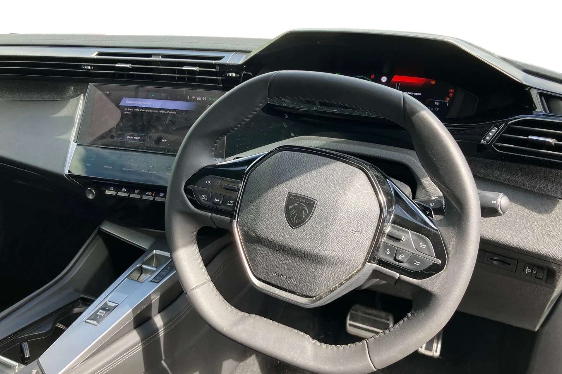 A 2023 PEUGEOT 408 1.2 PureTech Allure Premium 5dr EAT8 [Extended traffic sign recognition, Multi driving mode selector - Eco / Normal / Sport mode selector, PEUGEOT sig A 2023 PEUGEOT 408 1.2 PureTech Allure Premium 5dr EAT8 [Extended traffic sign recognition, Multi driving mode selector - Eco / Normal / Sport mode selector, PEUGEOT sig