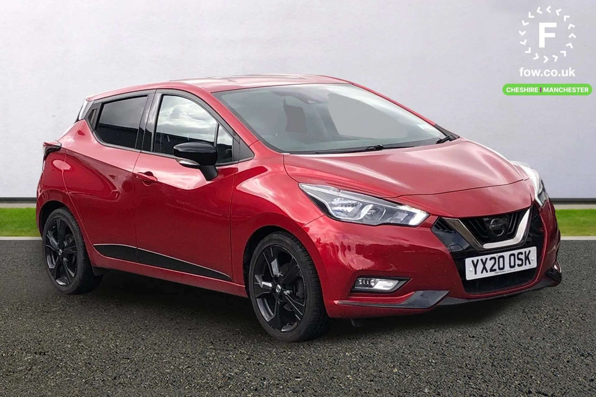 2020 NISSAN MICRA 2020 NISSAN MICRA