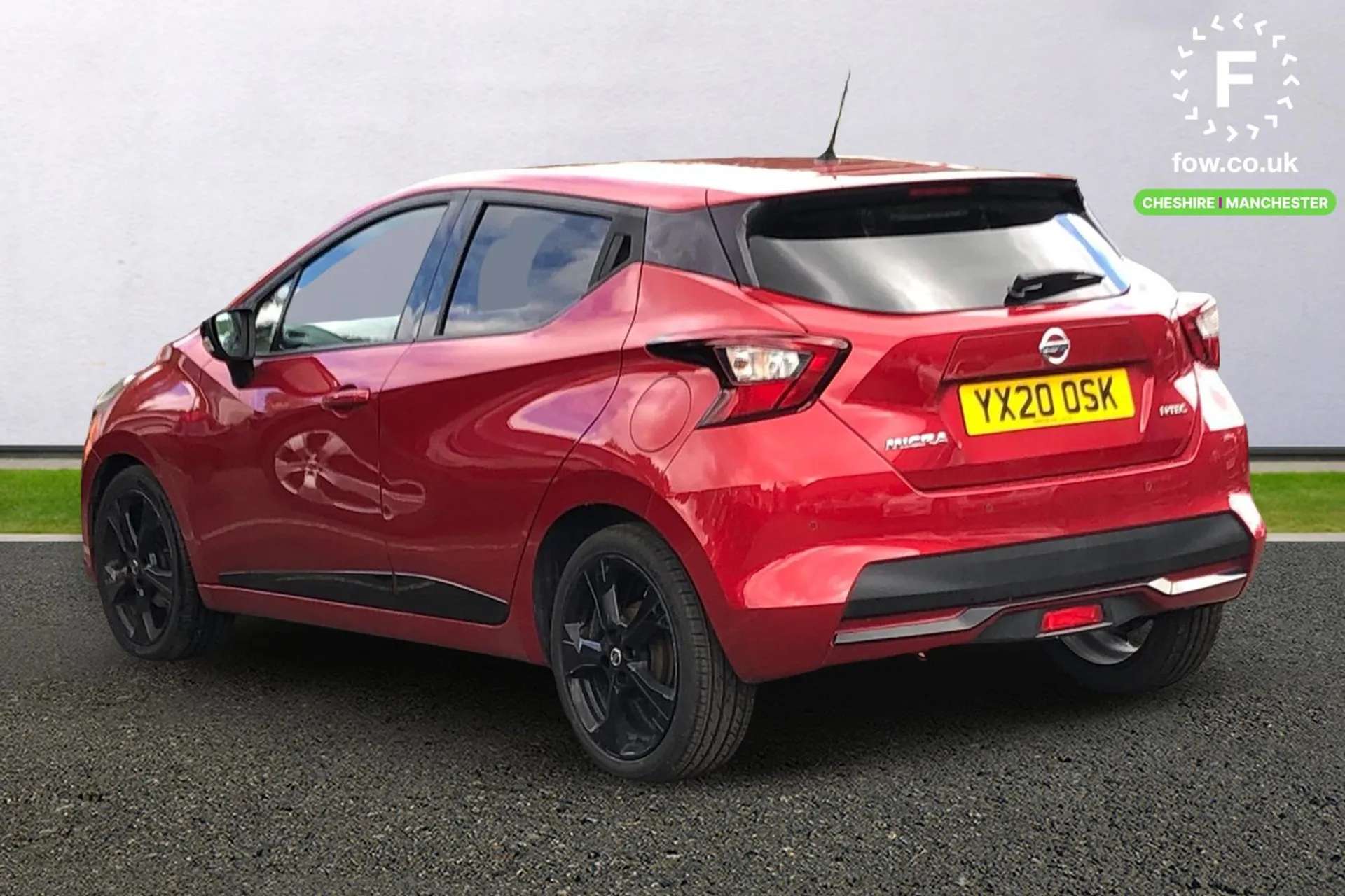 2020 NISSAN MICRA 2020 NISSAN MICRA