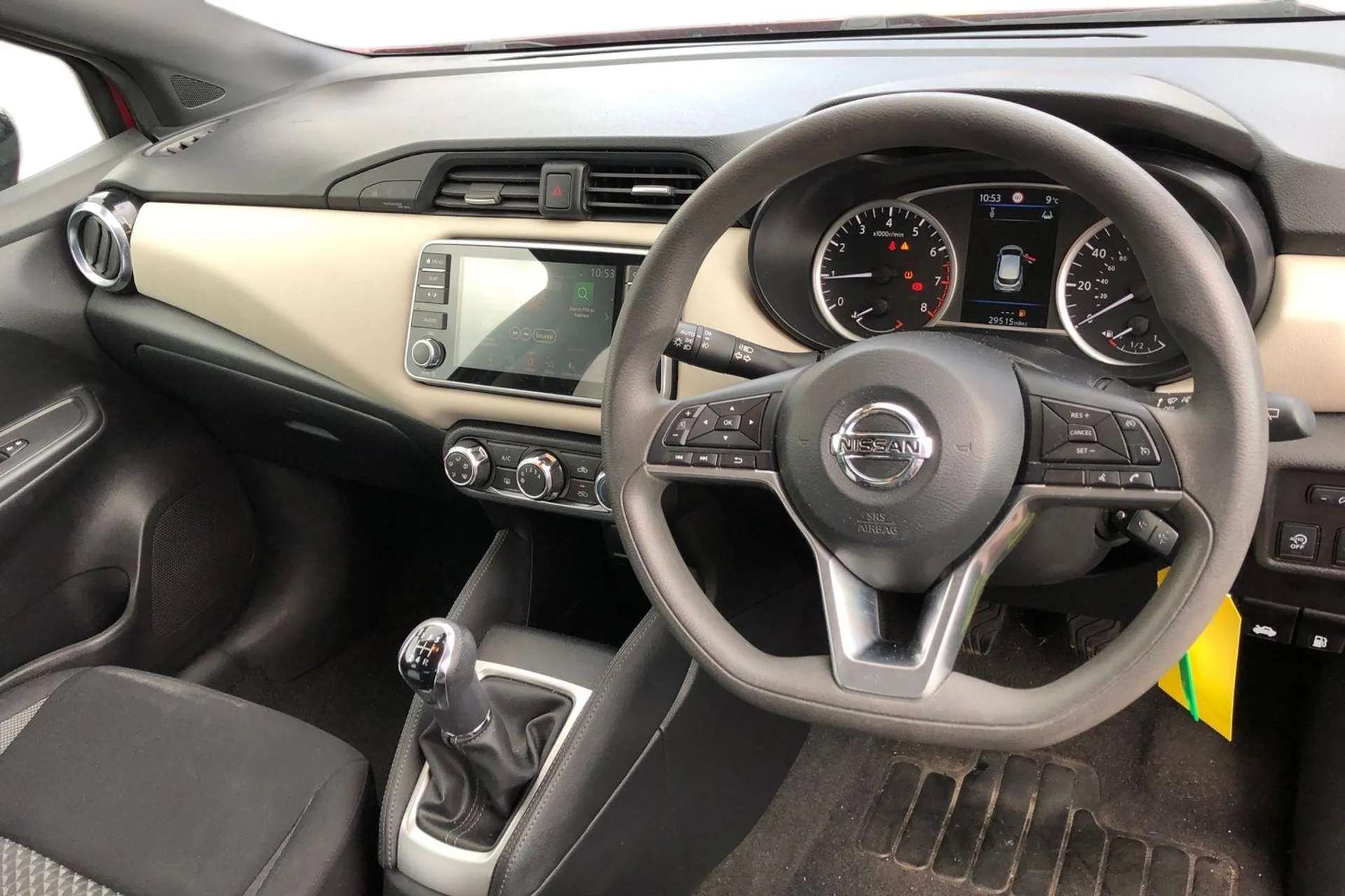 2020 NISSAN MICRA 2020 NISSAN MICRA