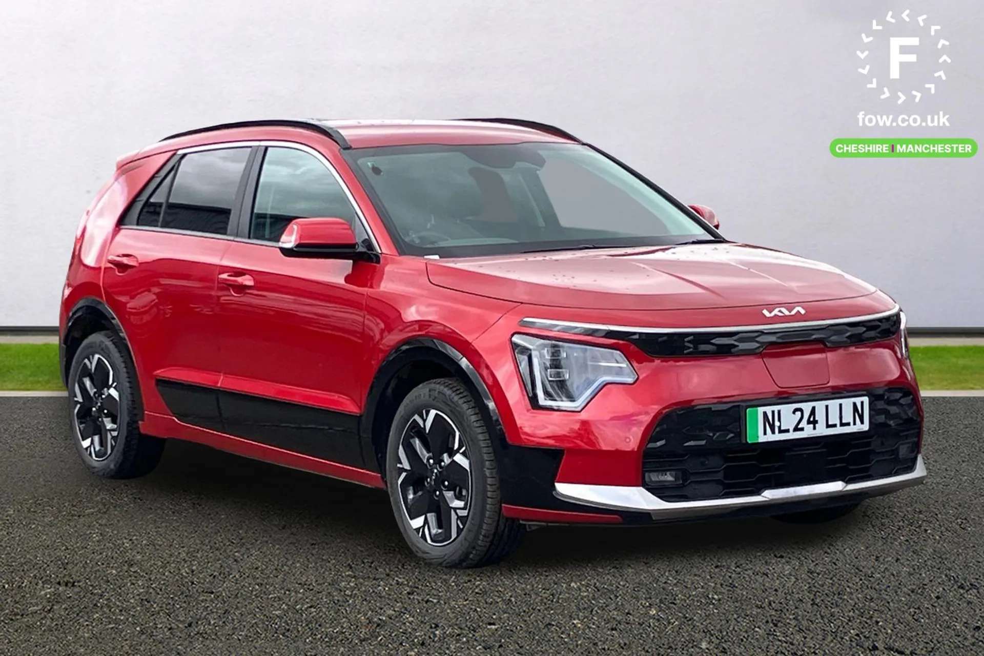 2024 KIA NIRO 2024 KIA NIRO