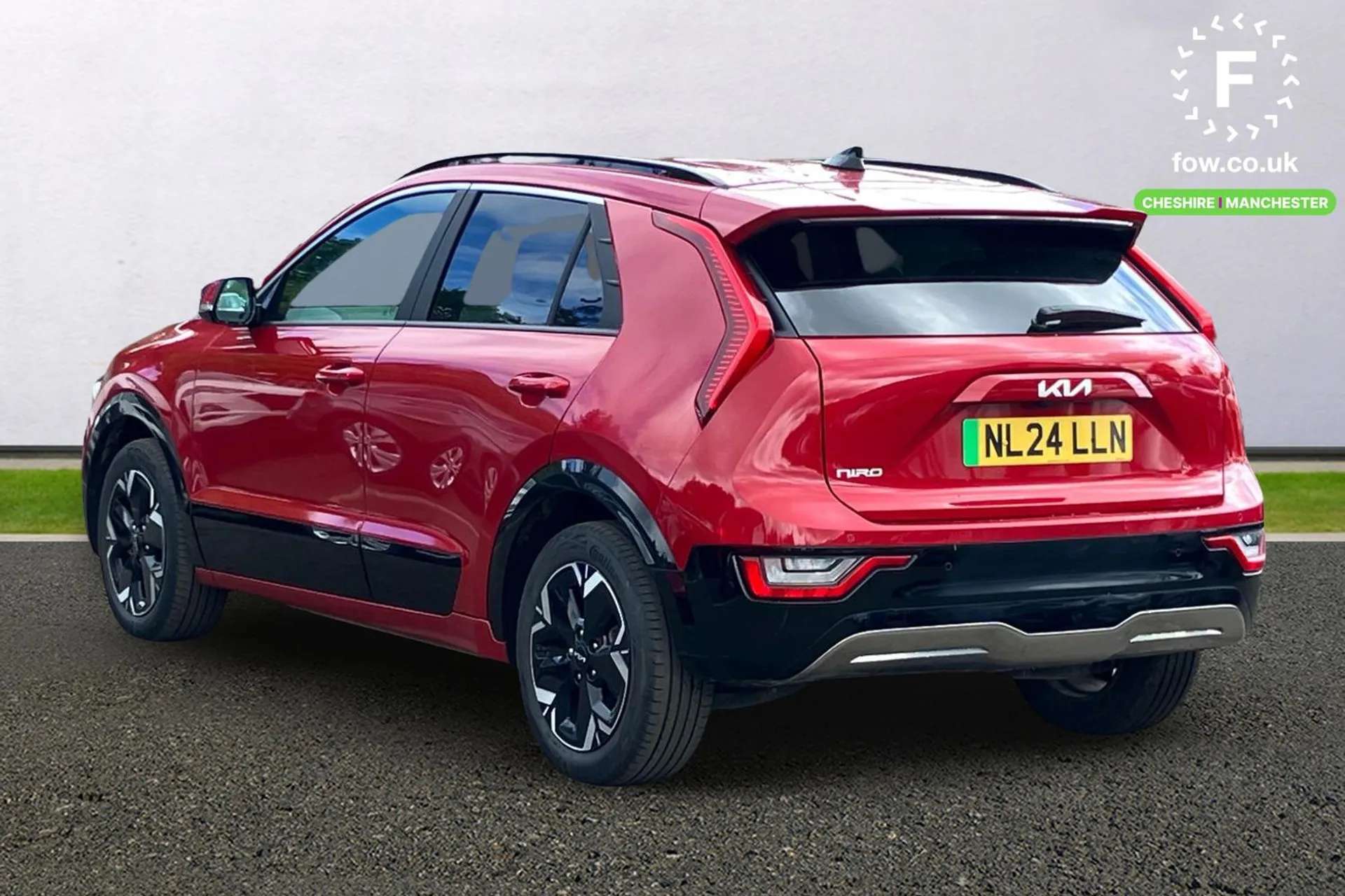 2024 KIA NIRO 2024 KIA NIRO