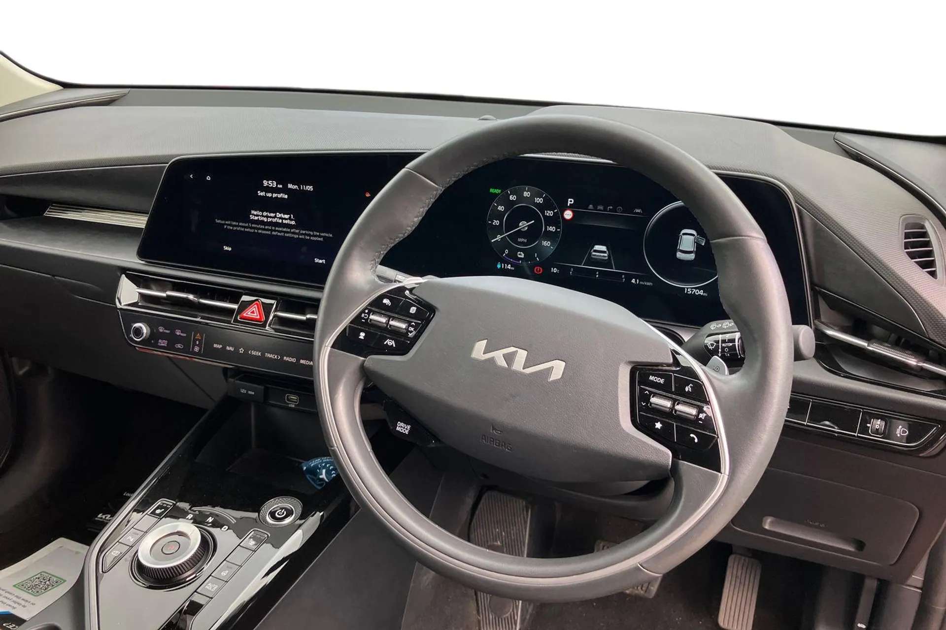 2024 KIA NIRO 2024 KIA NIRO