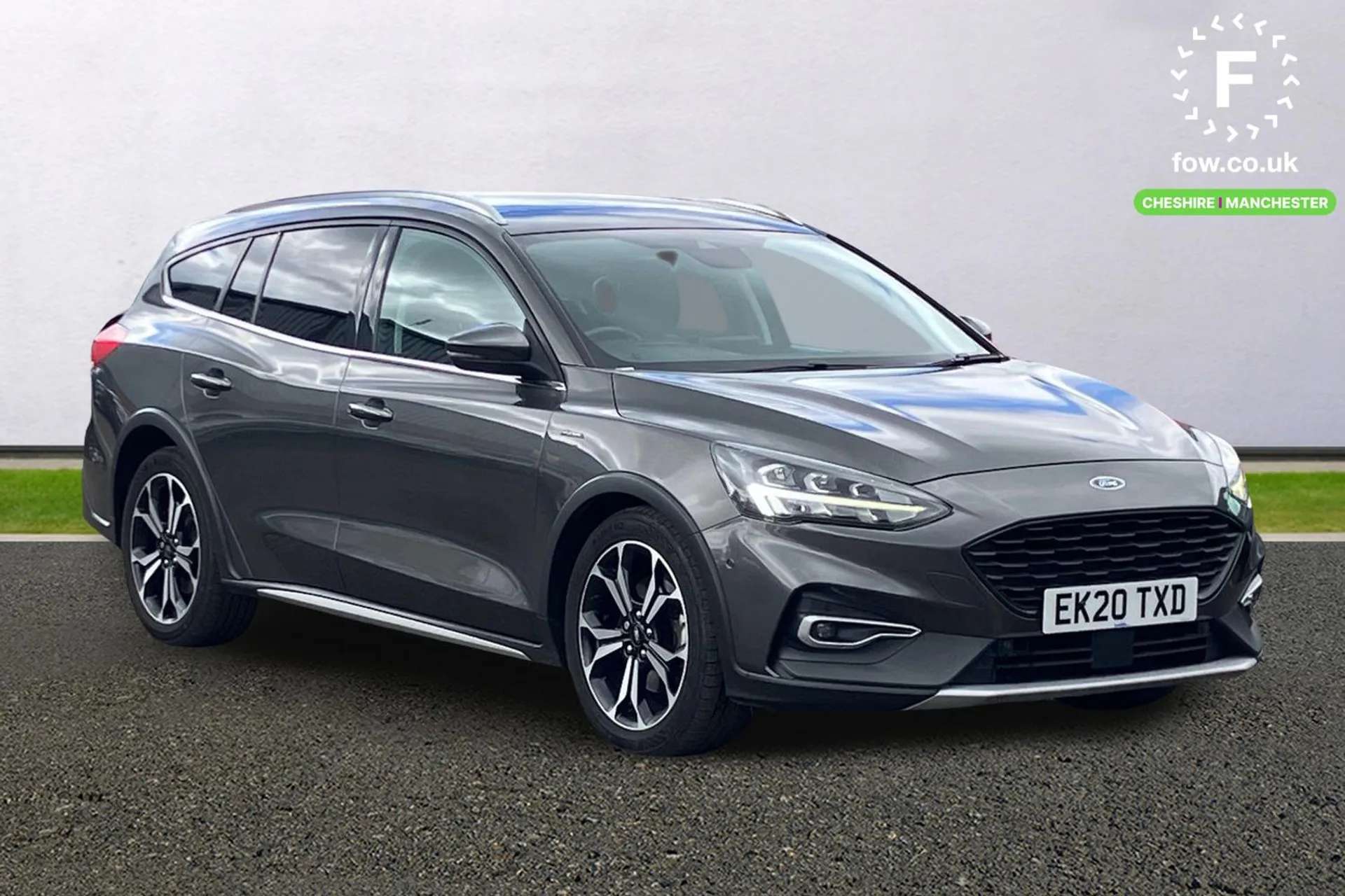 2020 FORD FOCUS VIGNALE 2020 FORD FOCUS VIGNALE