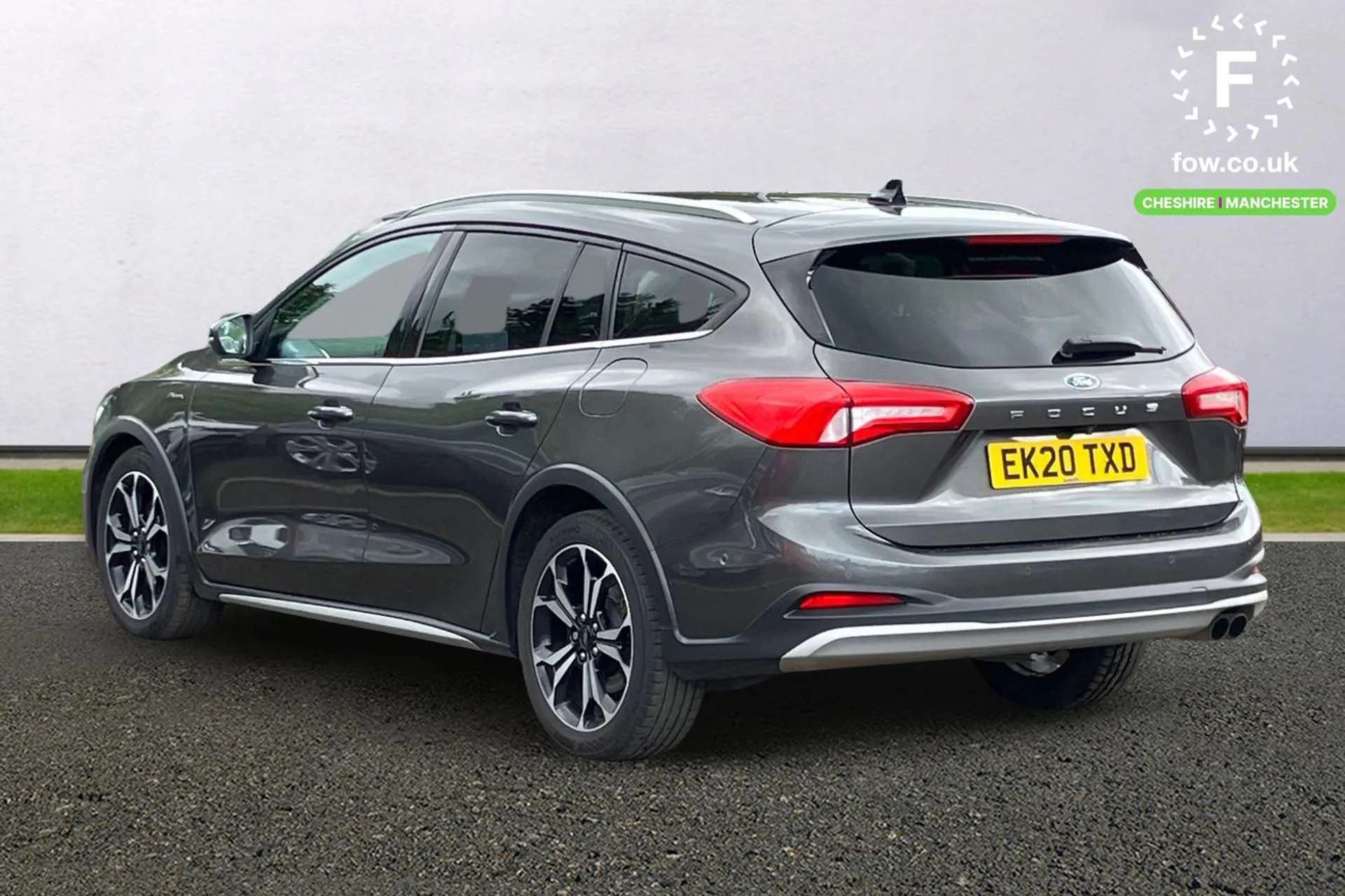 2020 FORD FOCUS VIGNALE 2020 FORD FOCUS VIGNALE