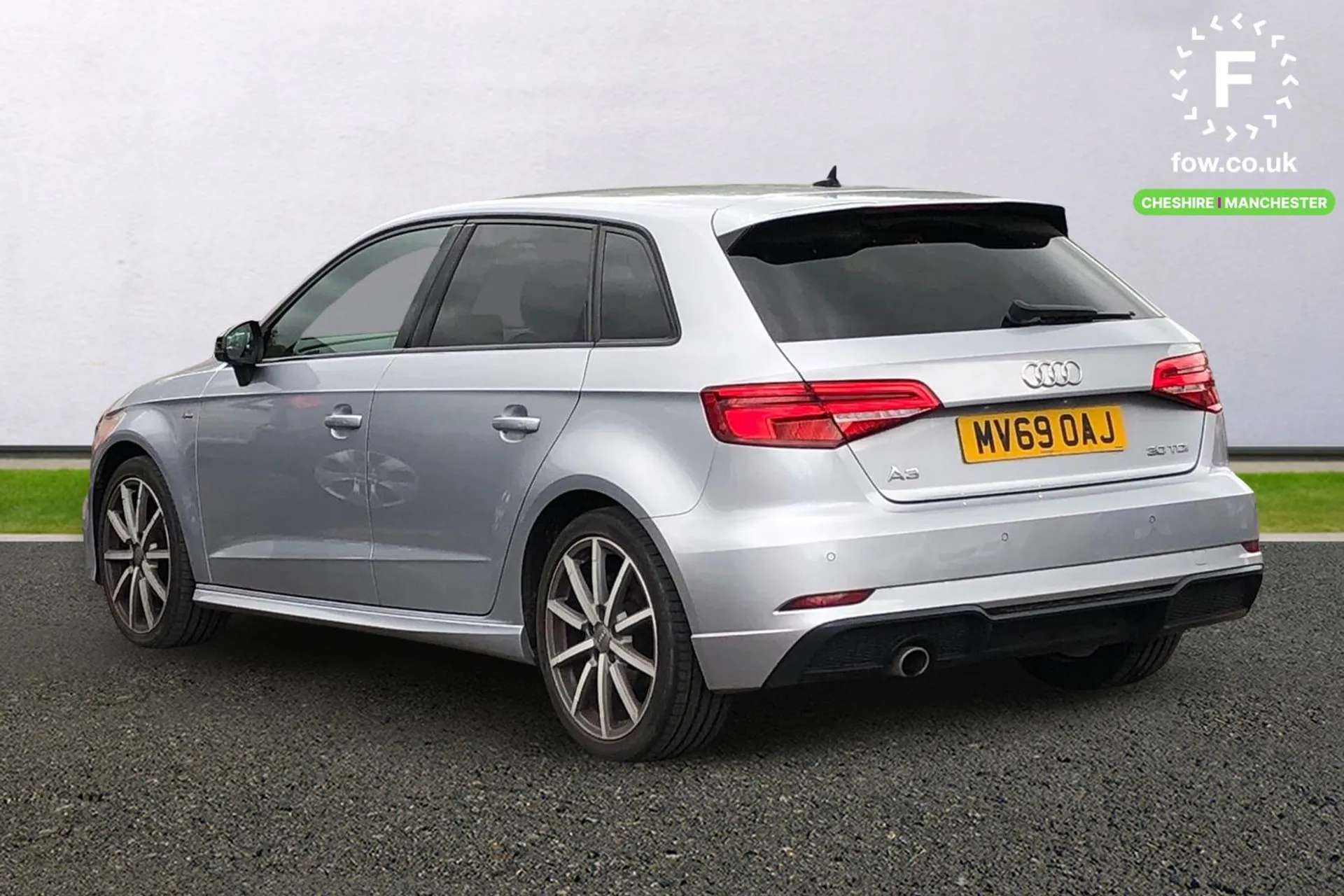 2019 AUDI A3 2019 AUDI A3