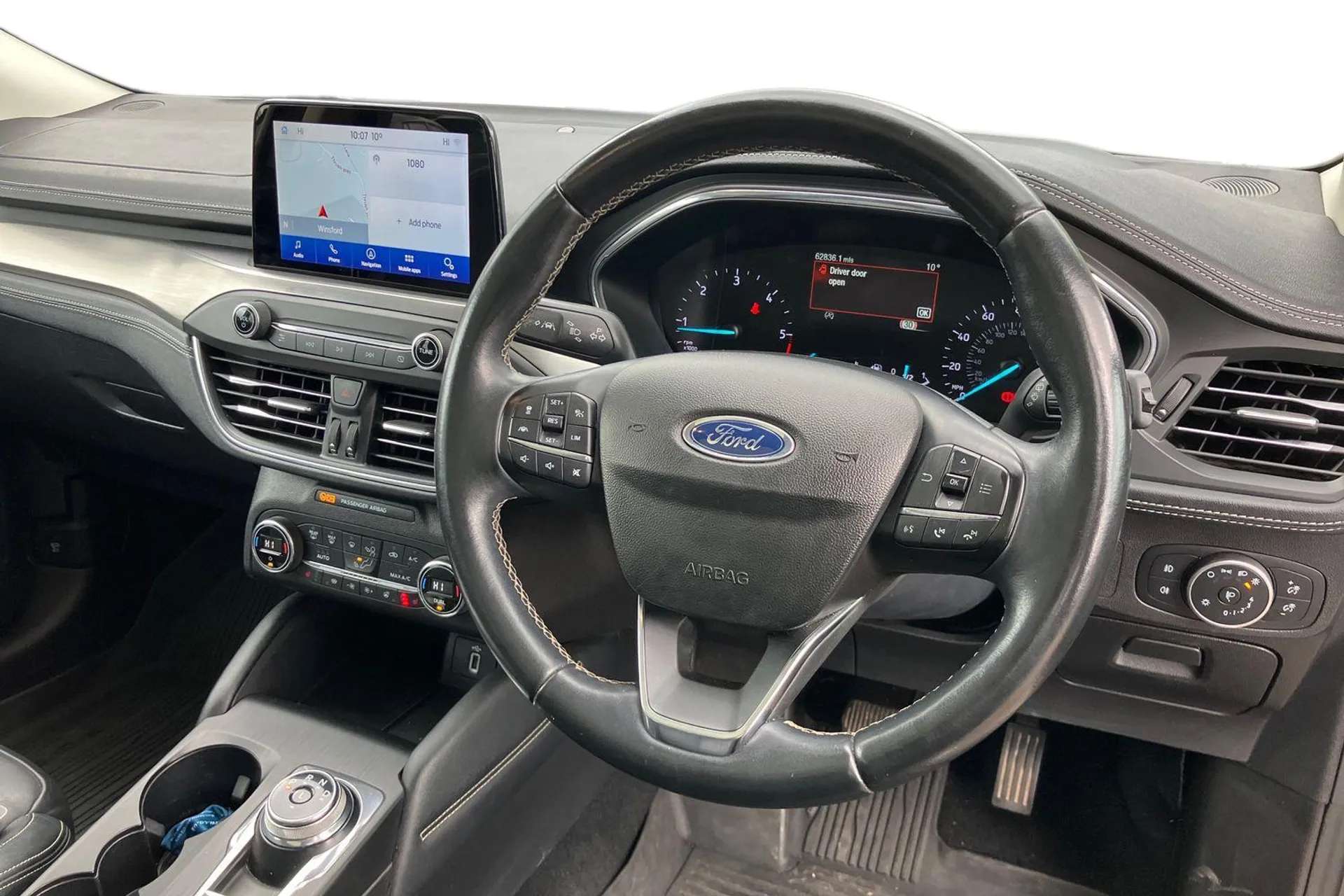 2020 FORD FOCUS VIGNALE 2020 FORD FOCUS VIGNALE