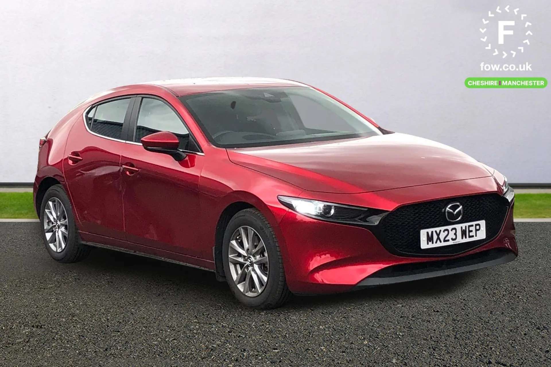 2023 MAZDA MAZDA3 2023 MAZDA MAZDA3